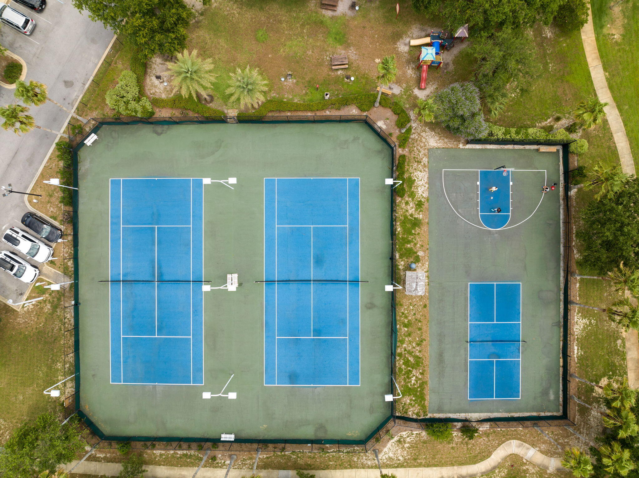 THE PALMS OF DESTIN - Residential