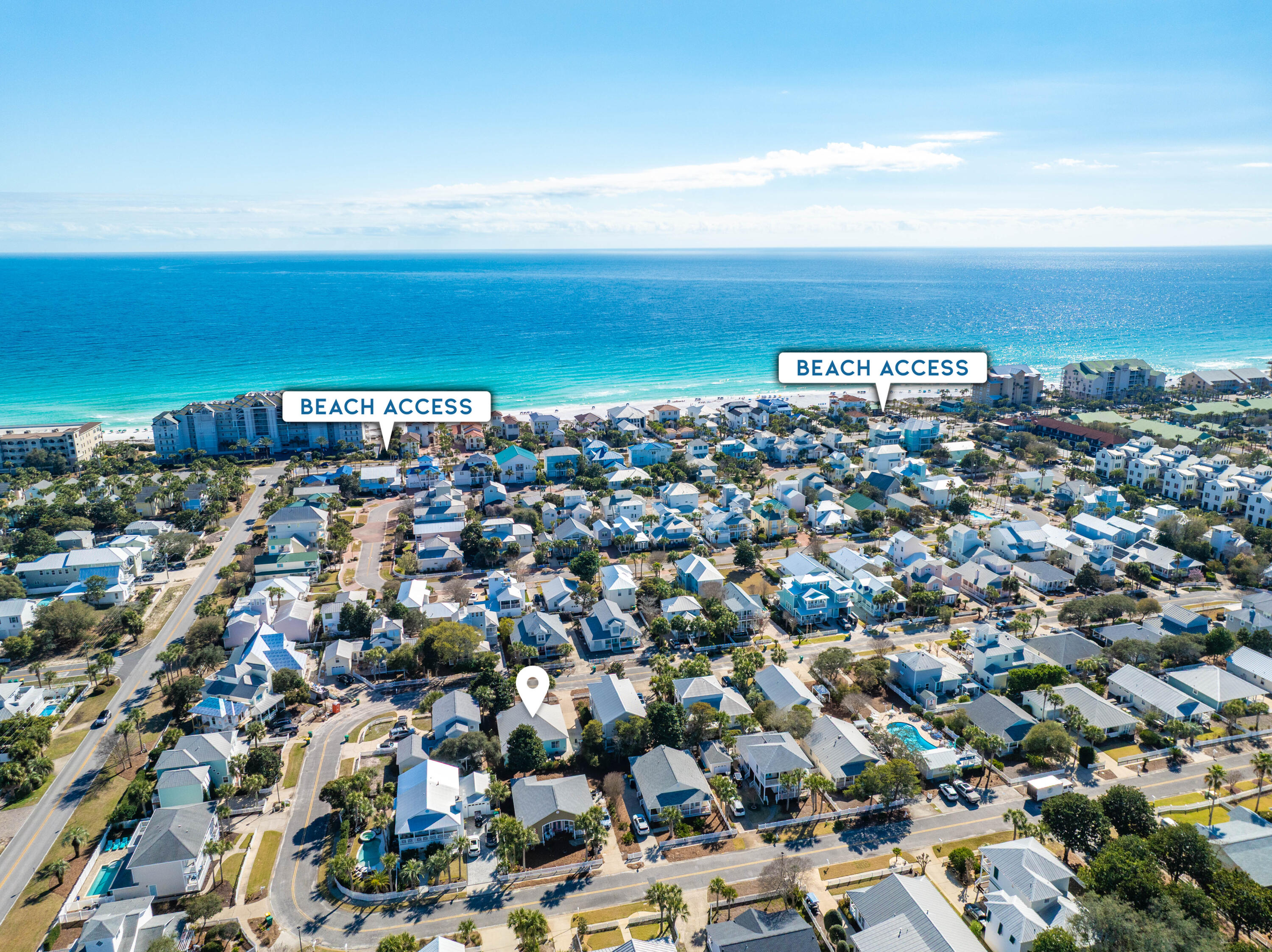 CRYSTAL BEACH COTTAGES - Residential