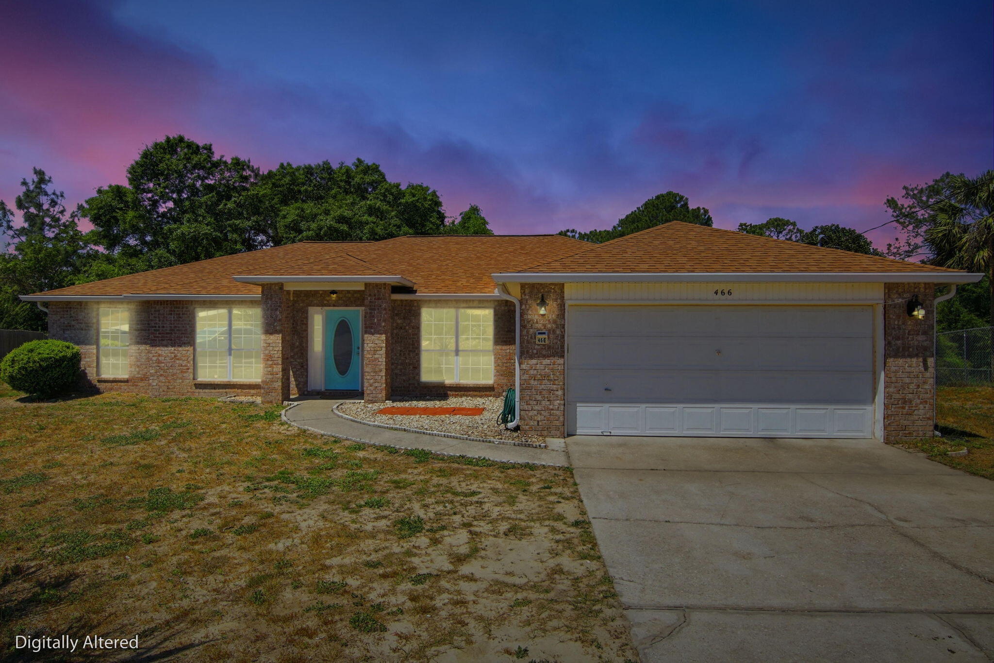 Welcome home, where comfort meets convenience in a peaceful neighborhood setting. This inviting home features a bright, open layout filled with natural light, creating a warm and spacious feel throughout. The living area flows easily into a functional kitchen and dining space, perfect for both everyday living and entertaining. Generously sized bedrooms provide flexibility for family, guests, or a home office, while the primary suite offers a relaxing retreat. Step outside to enjoy a private backyard ideal for gatherings or quiet evenings. Located just minutes from schools, shopping, dining, and major routes, this home offers easy access to everything while maintaining a quiet, residential feel.  This home has tons of options for an affordable price. Your Oasis Awaits.