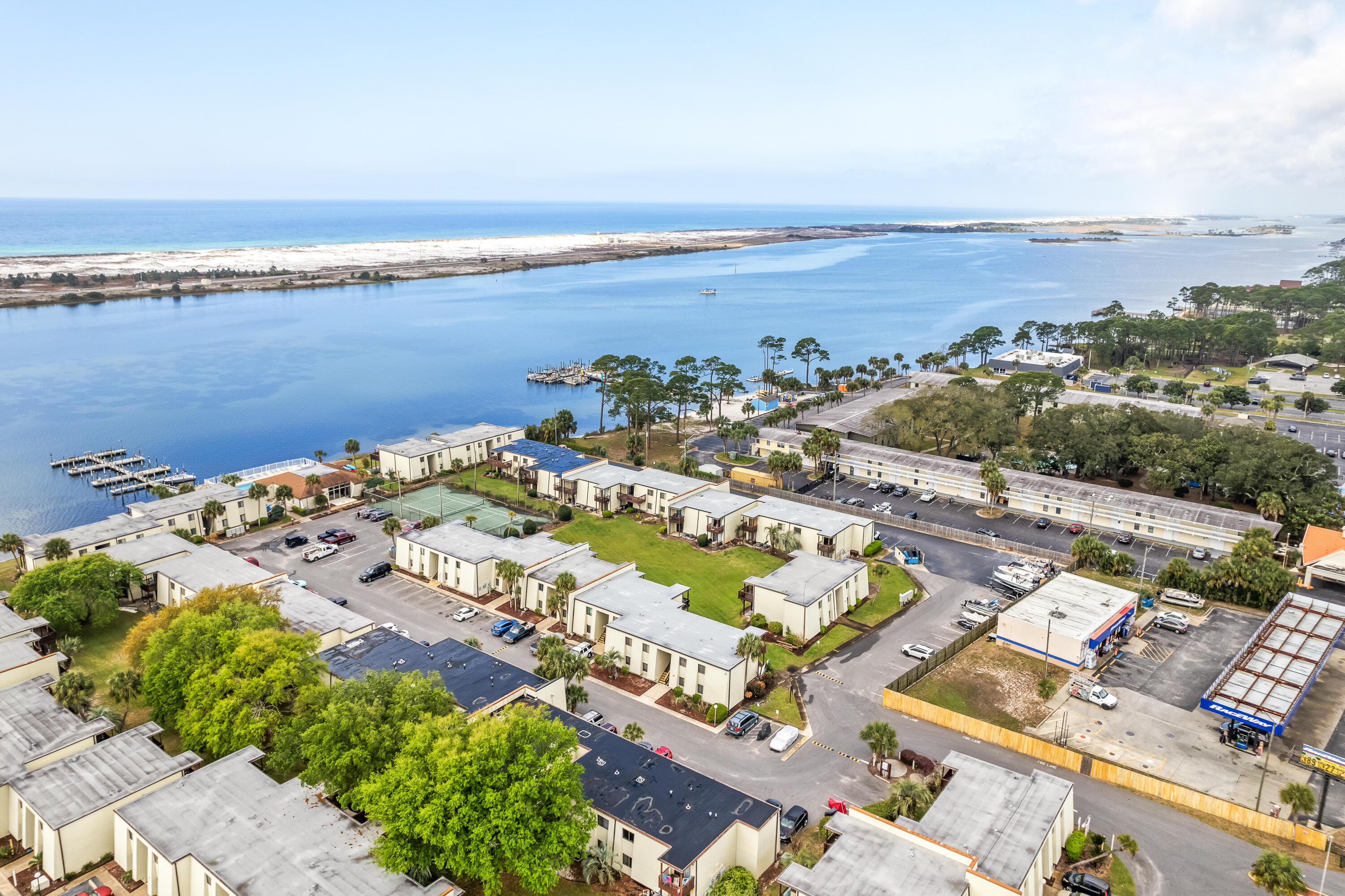 FOUNTAINHEAD CONDO - Residential