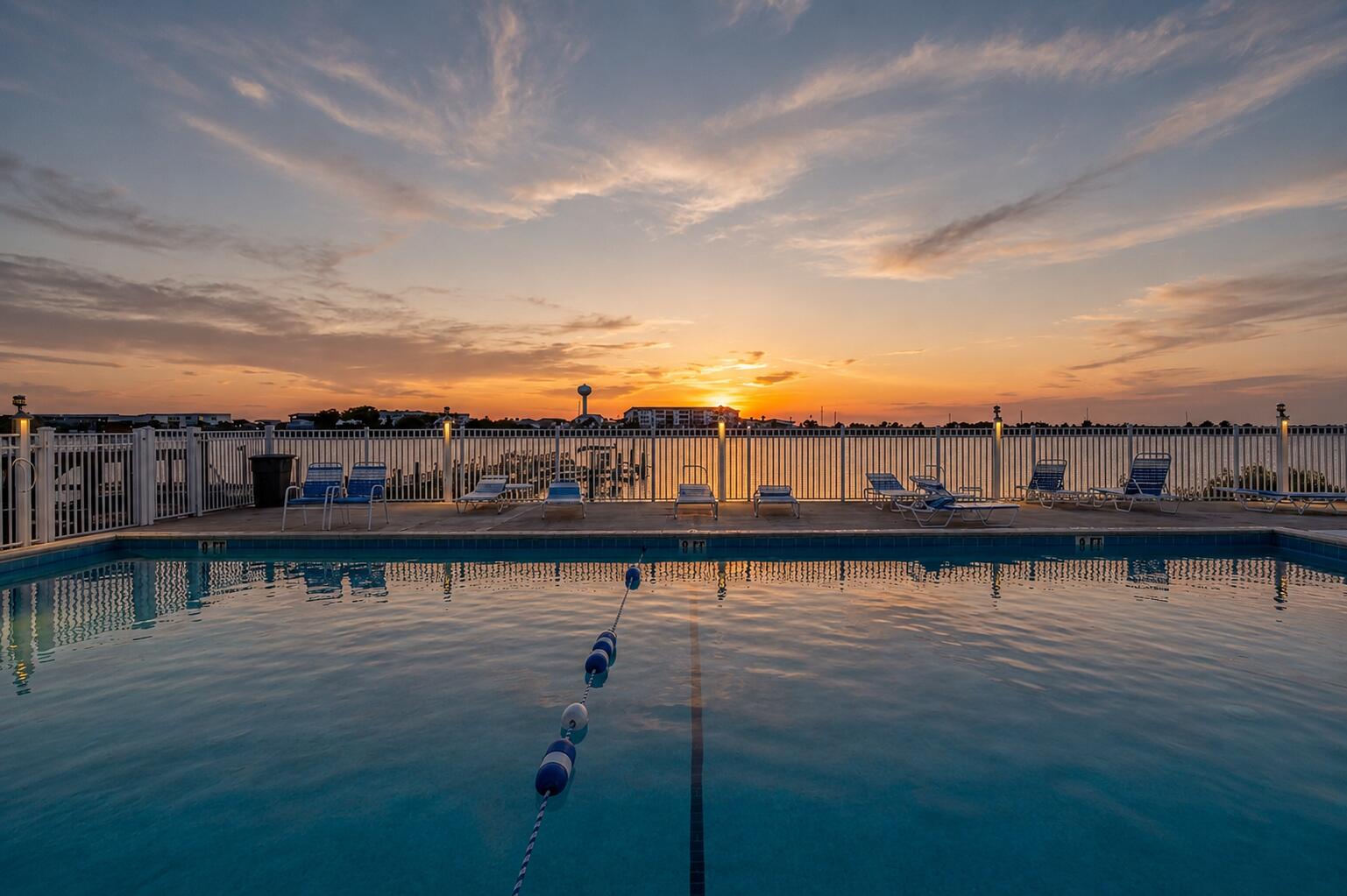 Located on the Santa Rosa Sound, this fully furnished and turnkey 2-bedroom, 2-bathroom second-story condo offers a rare feature within the Fountainhead community: a private in-unit washer and dryer. Unit 19C is currently the only unit in the complex with this feature. 
This move-in ready condo includes major updates already completed, including HVAC replaced in 2020 and water heater replaced in 2016. Seller is also providing an Achosa Home Warranty at closing for additional peace of mind.
Community amenities include a pool, tennis court, clubhouse, and HOA coverage for water, sewer, and trash. Boat slips may also be available through the HOA upon request.
Conveniently located near Okaloosa Island, Fort Walton Beach, Hurlburt Field, and Eglin Air Force Base, with easy access to beaches, boating, shopping, dining, and the Emerald Coast lifestyle.
Suitable for full-time living, a vacation property, military relocation, or an investment property along the Santa Rosa Sound.