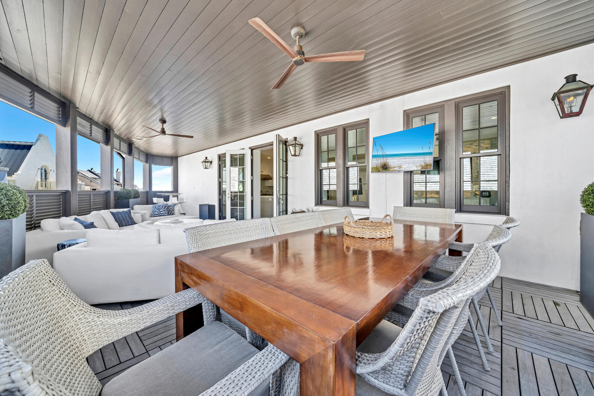 ROSEMARY BEACH - Residential