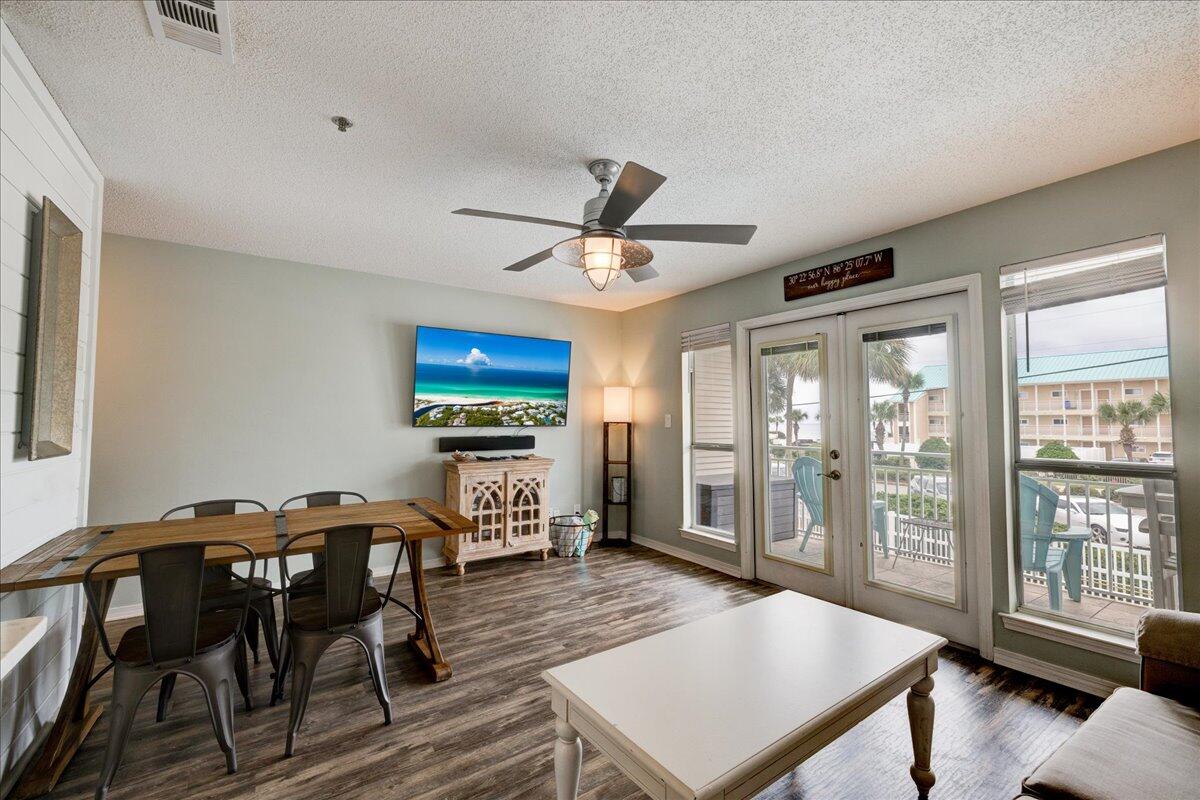 55K+ IN RENTAL! BRING AN OFFER! Motivated seller! Investor Opportunity! This fully furnished, 1-bedroom condo with hallway bunks is a rental-ready gem located a stones throw from the sugar-white sands of the Gulf. Situated in a low-density building with a pool and no upcoming assessments, this turn-key property offers immediate income potential. The interior is tastefully updated and thoughtfully equipped for short-term rentals or personal use. With strong rental potential and a prime location near the beach, this is a smart addition to any portfolio. The seller is motivated and open to negotiating a strong offer--don't miss the chance to make this your next investment success. FULLY FURNISHED AND MOTIVATED SELLER!  Reach out for a cash flow sheet and rental projections! THIS IS THE ONE!!