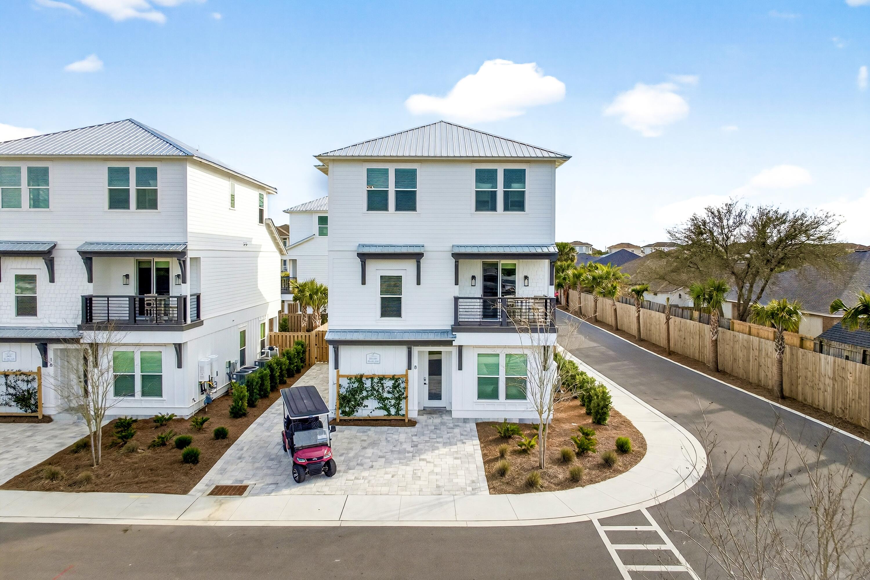 Blue Ohana - Residential