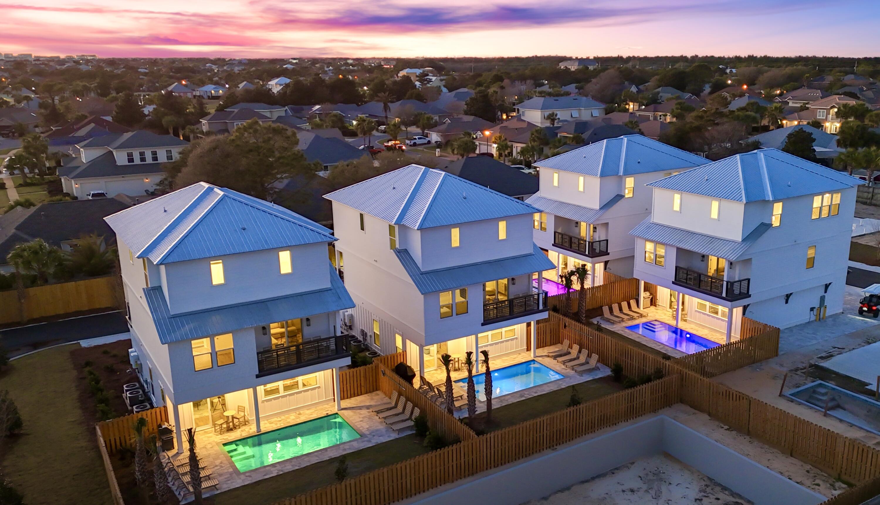 Blue Ohana - Residential