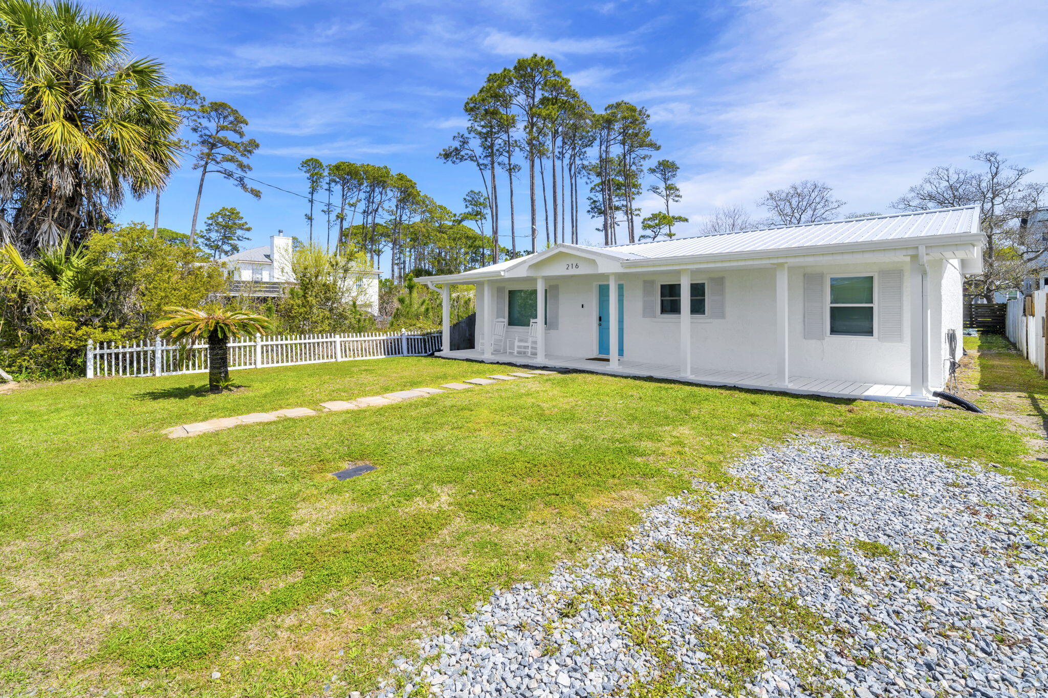 INLET BEACH HEIGHTS - Residential