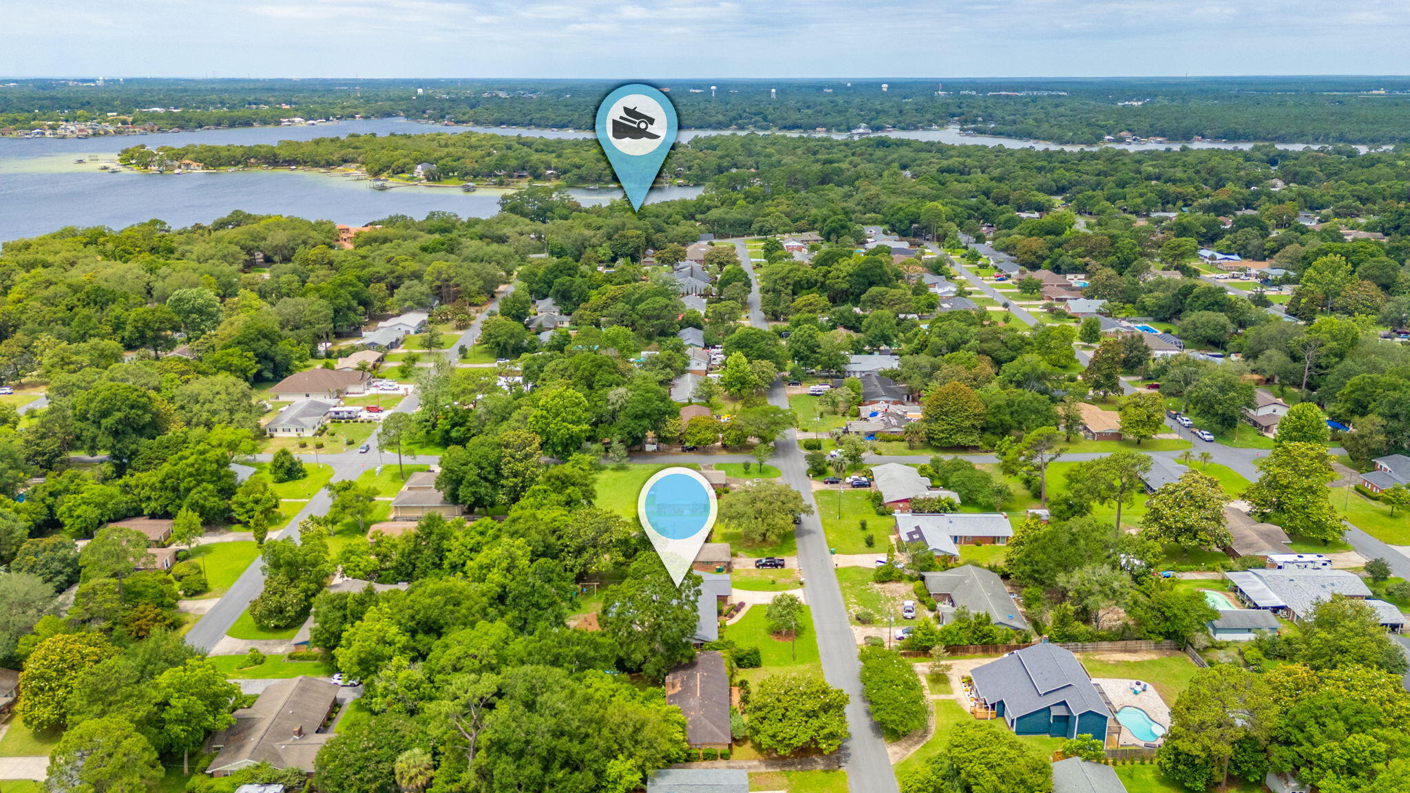 BAYOU POQUITO - Residential
