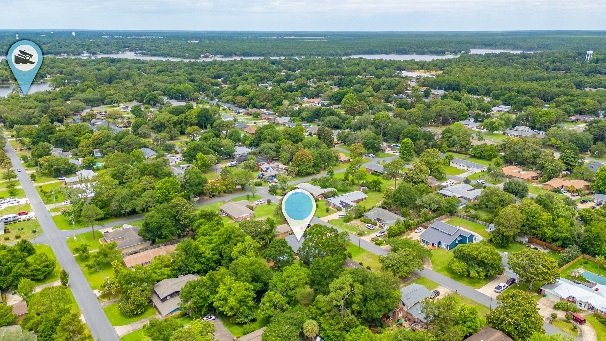 BAYOU POQUITO - Residential