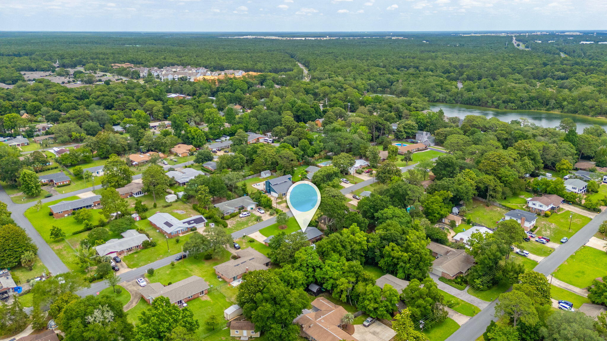 BAYOU POQUITO - Residential