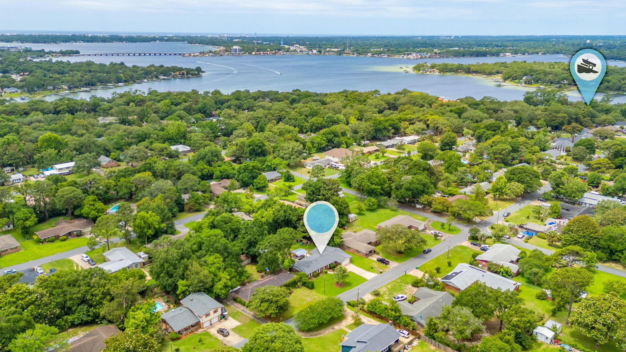BAYOU POQUITO - Residential