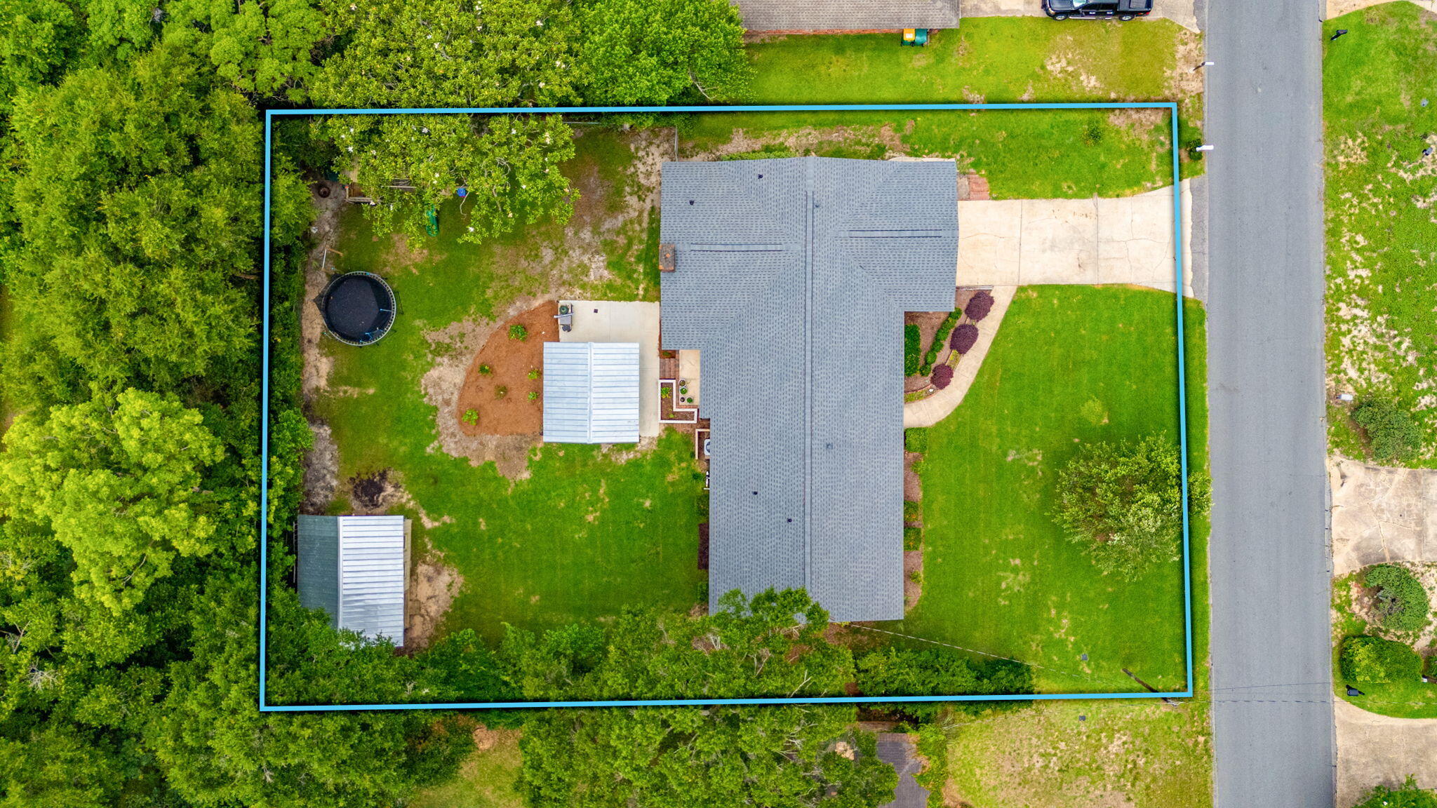 BAYOU POQUITO - Residential