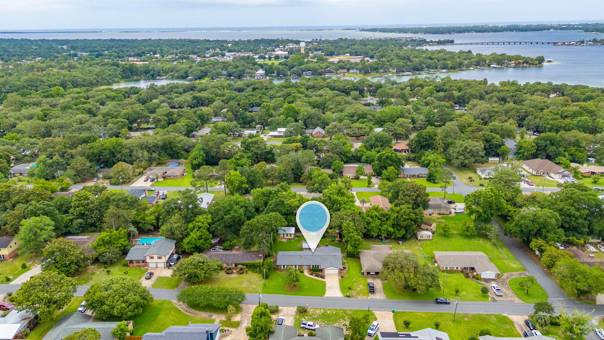 BAYOU POQUITO - Residential