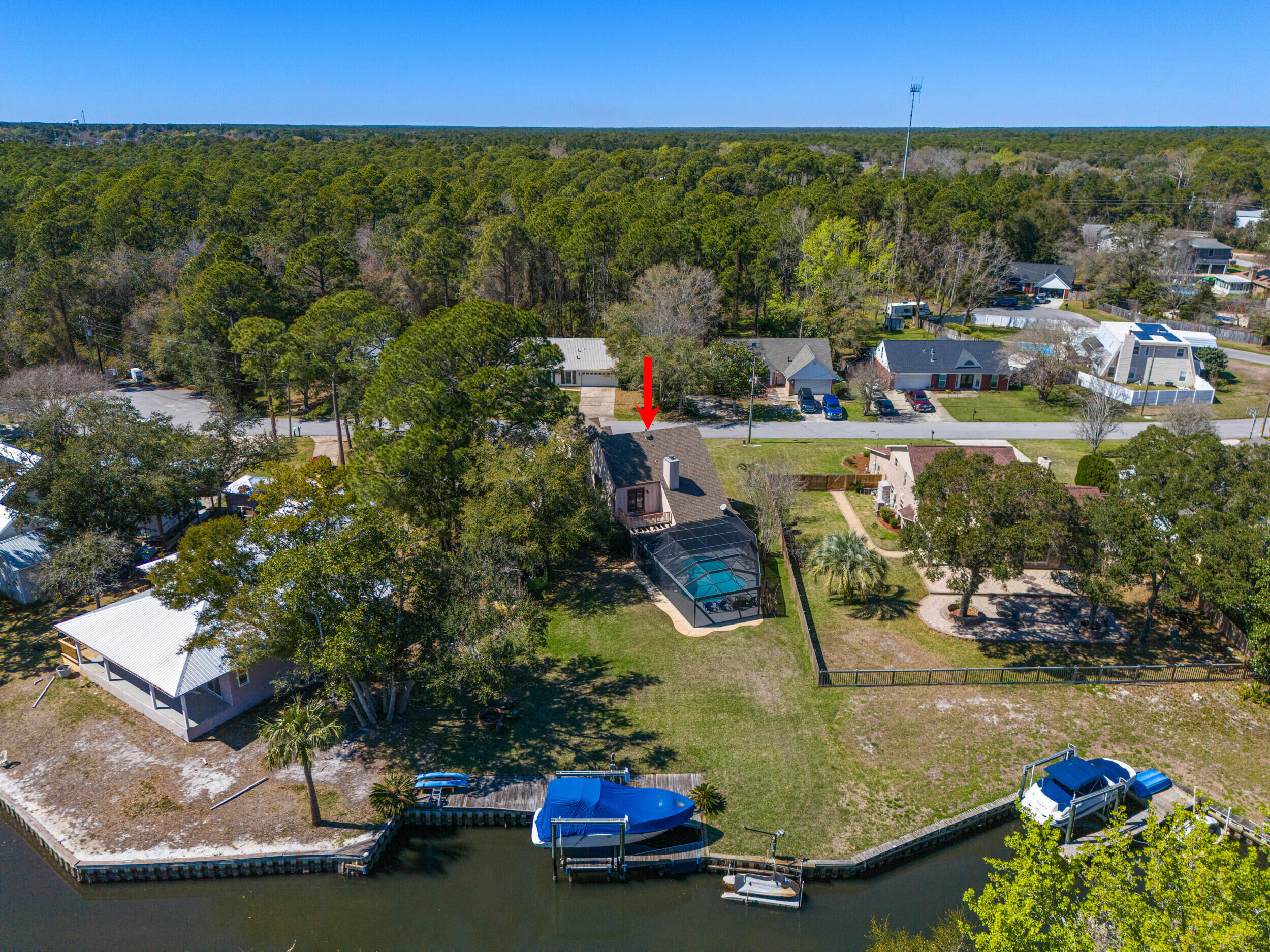 MARINERS COVE - Residential