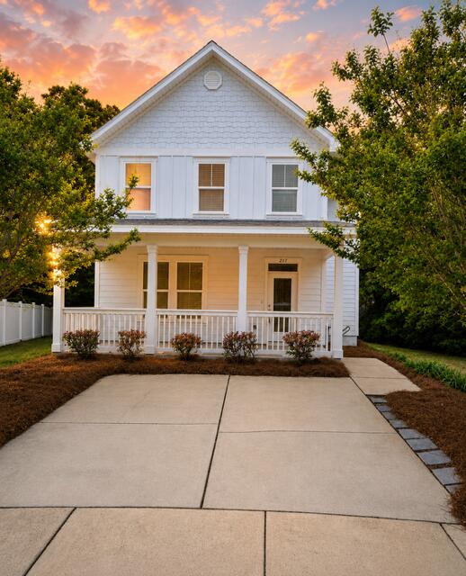 AUDUBON POINT - Residential