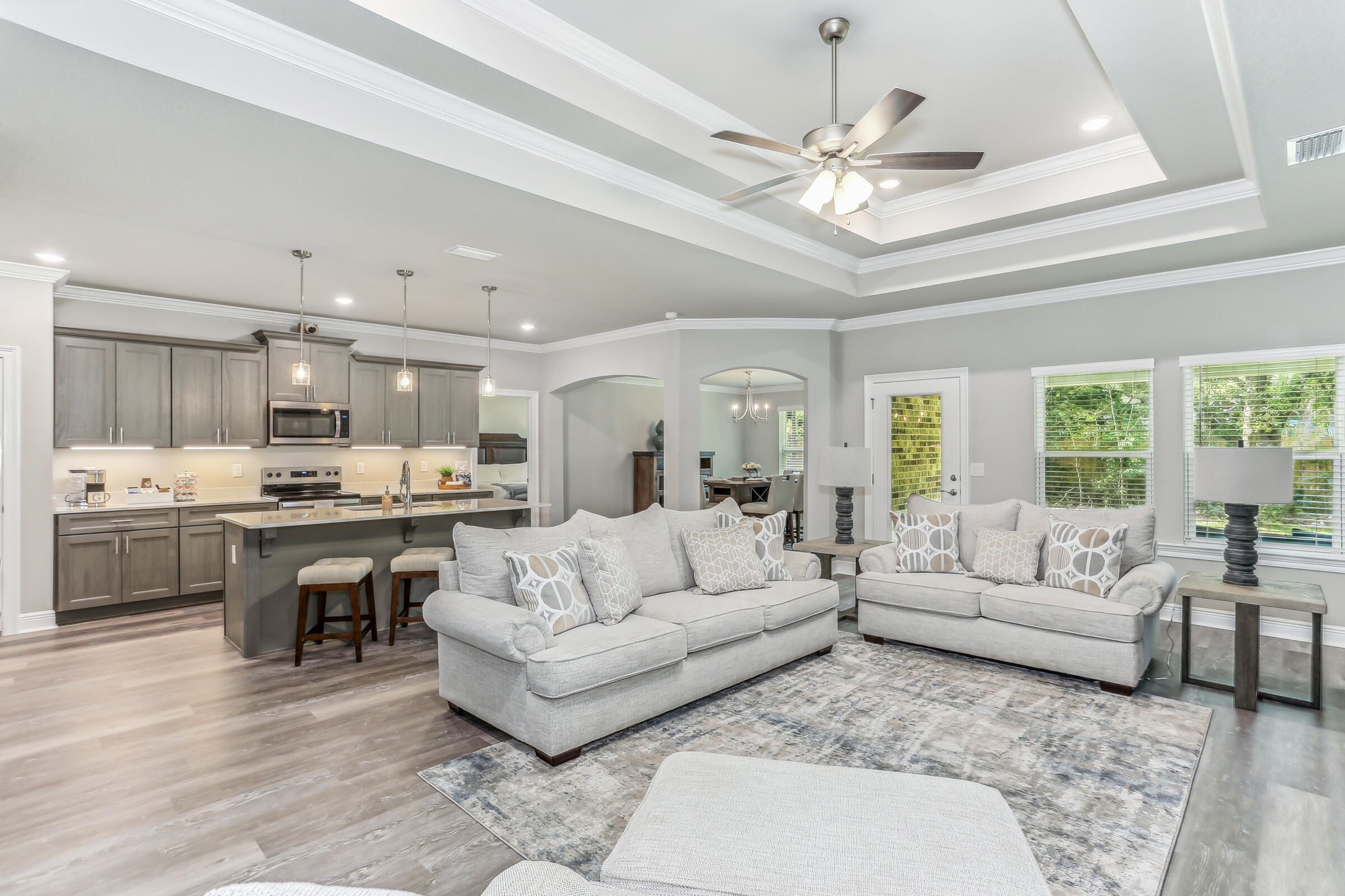 Walther Reserve - Residential