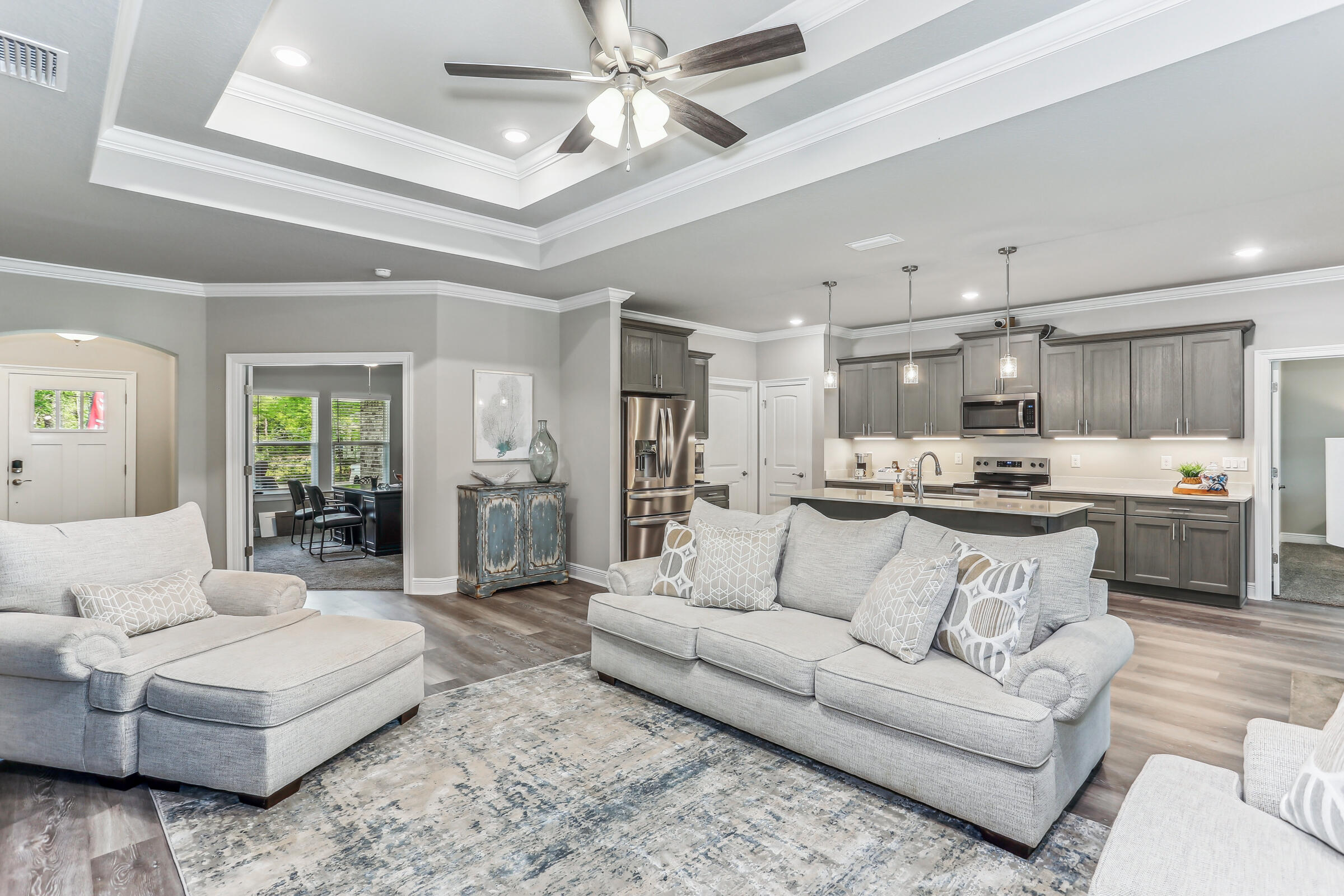 Walther Reserve - Residential