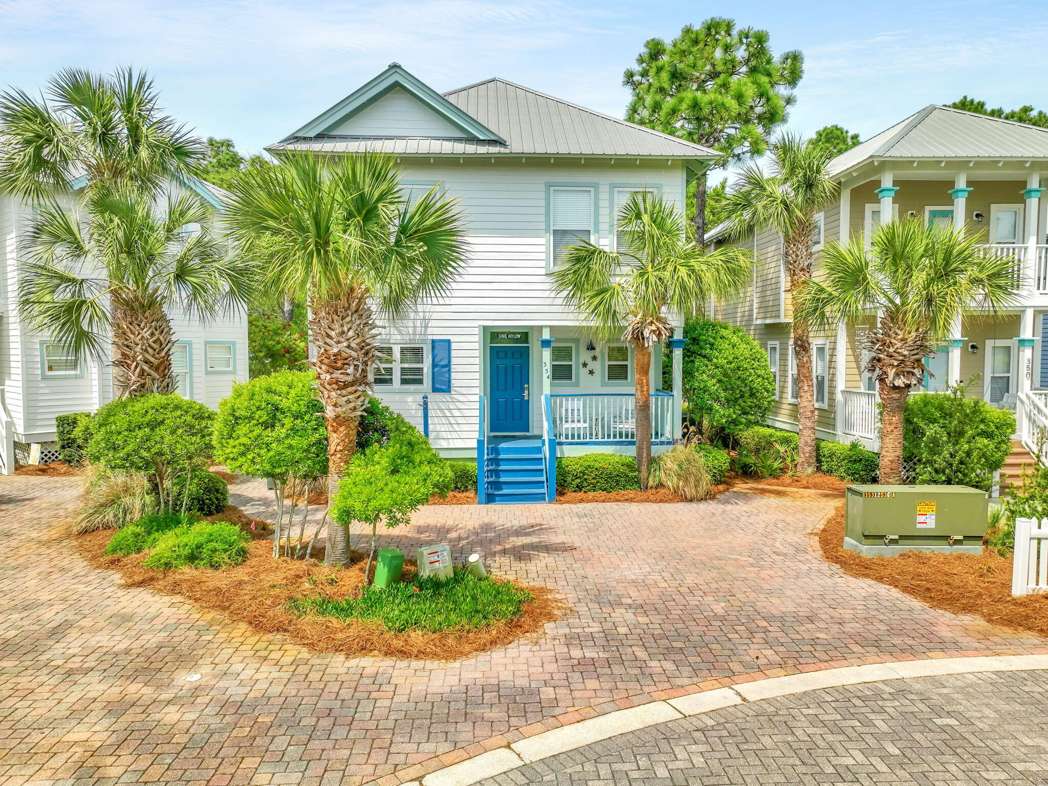 OLD FLORIDA VILLAGE - Residential