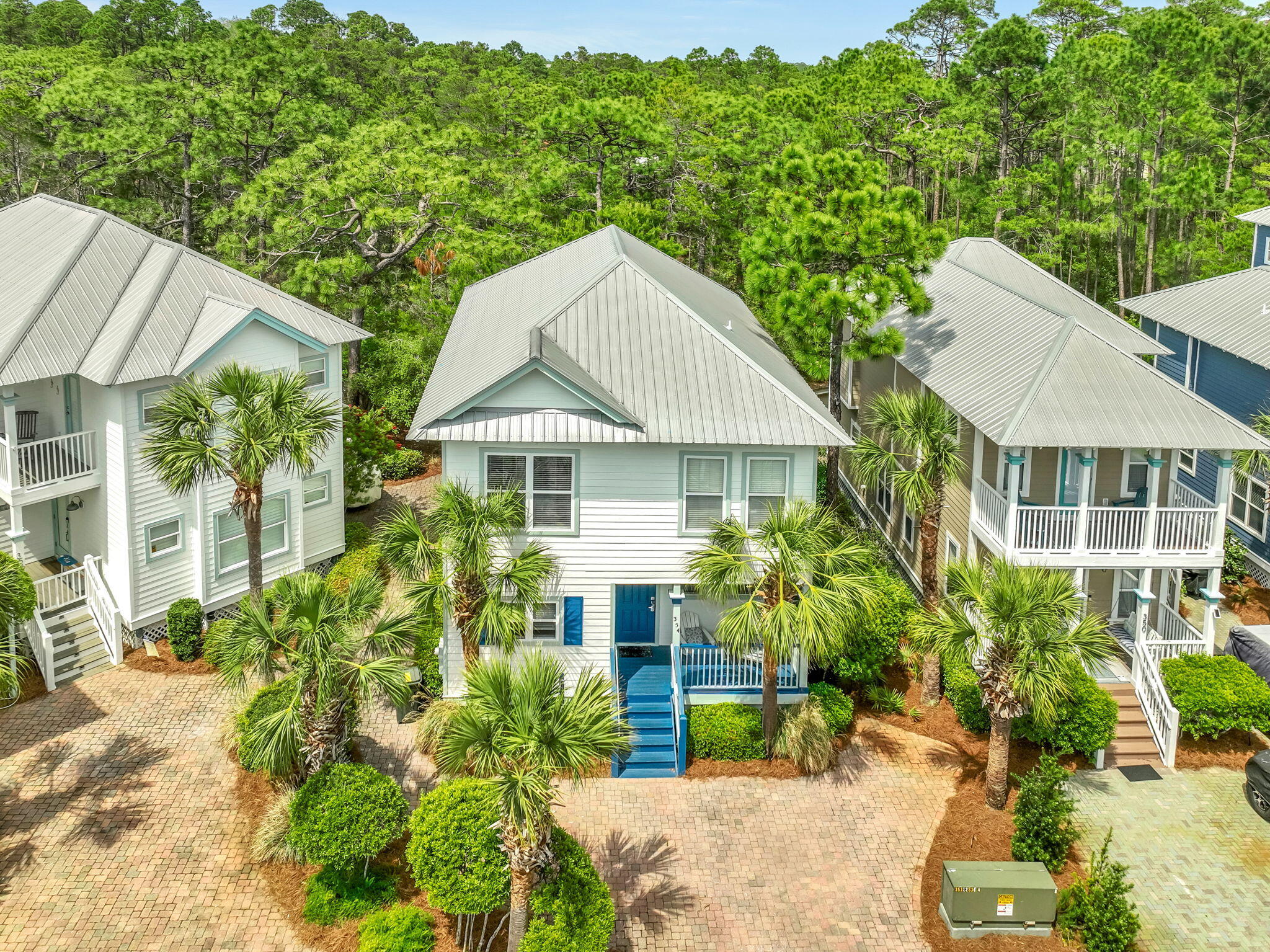 OLD FLORIDA VILLAGE - Residential