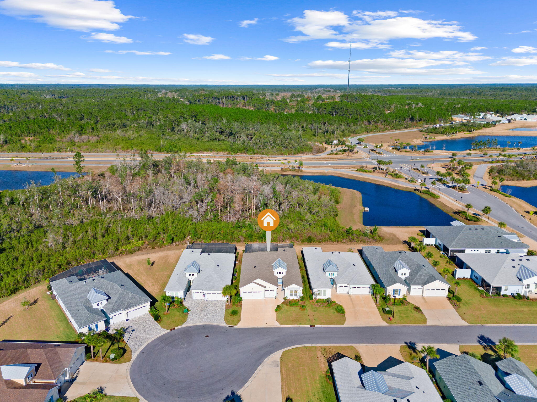 Latitude at Watersound
Latitude Margaritaville Watersound - Residential