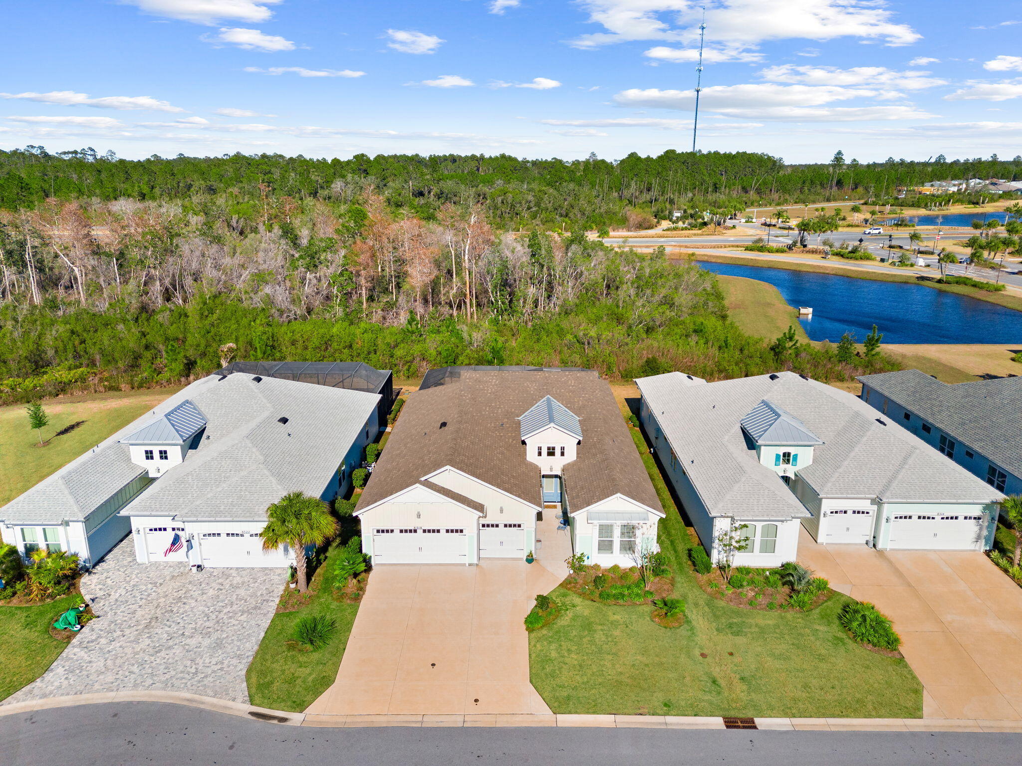 Latitude at Watersound
Latitude Margaritaville Watersound - Residential