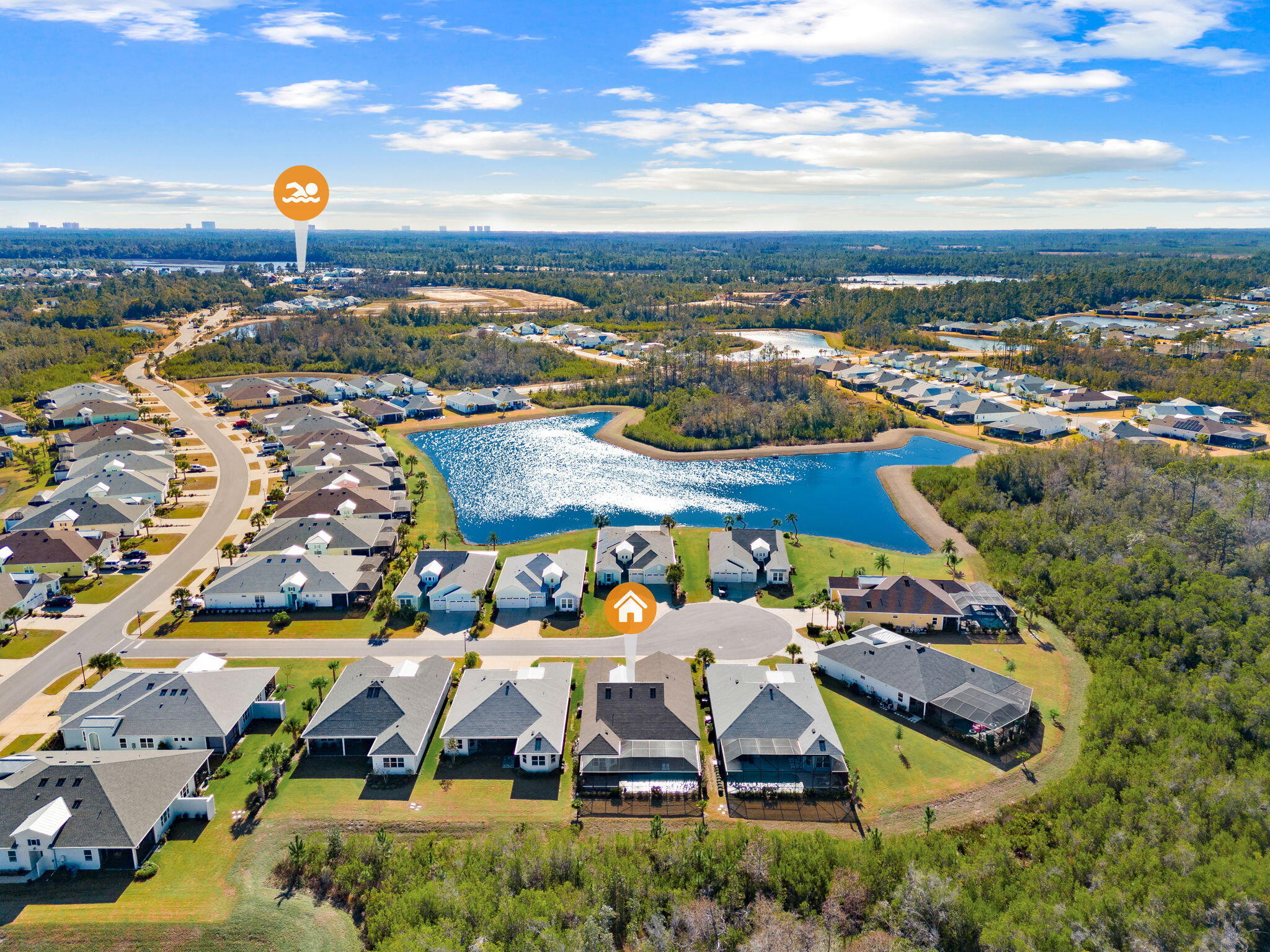 Latitude at Watersound
Latitude Margaritaville Watersound - Residential