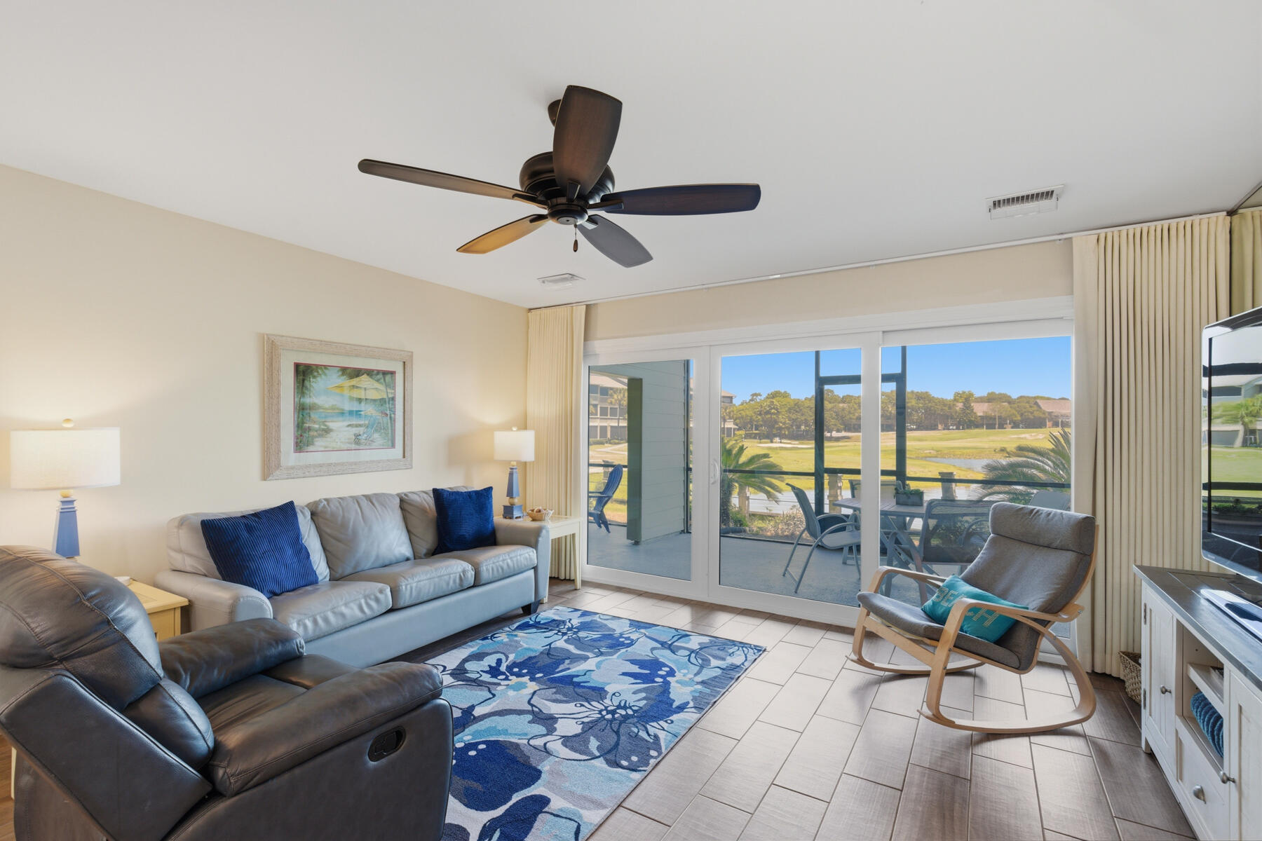Seascape Resort, Lakefront condos, Phase 6B - Residential