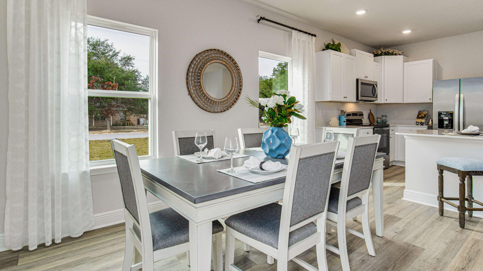 Garden Villa Townhomes - Residential