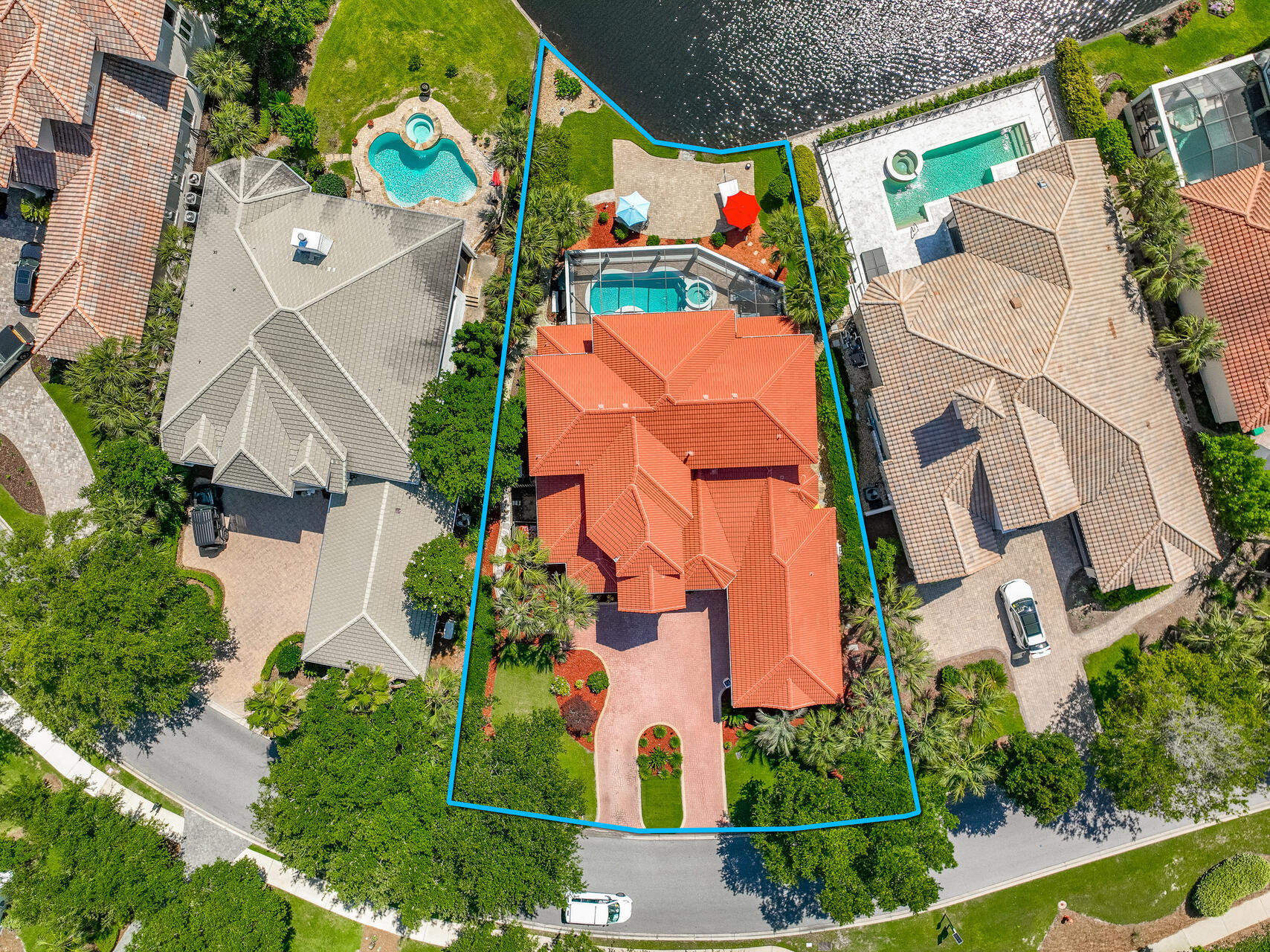 REGATTA BAY PH 2 - Residential
