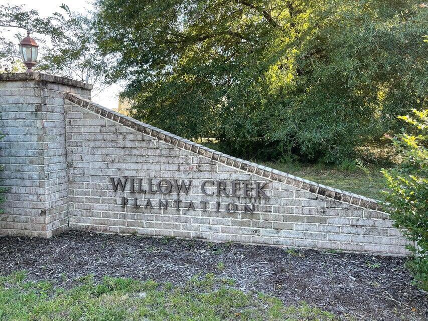 Welcome to Willow Creek Plantation--an expansive parcel that stands out in all the best ways. While the surrounding neighborhood features traditional homesites, this property offers something entirely different: room to breathe, room to design, and room to create the kind of personal sanctuary that's almost impossible to find within an established community. Imagine stepping into a space that feels tucked away, spacious, and entirely your own--yet still part of a neighborhood environment. Whether your vision leans toward privacy, recreation, open green space, or a long-term hold, this parcel gives you the freedom to shape it into something special. Opportunities like this are rare within a platted community.