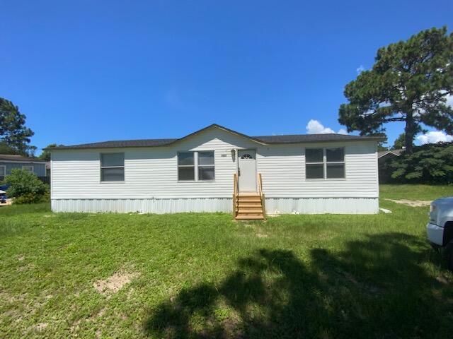 Crescent Shores - Residential Lease