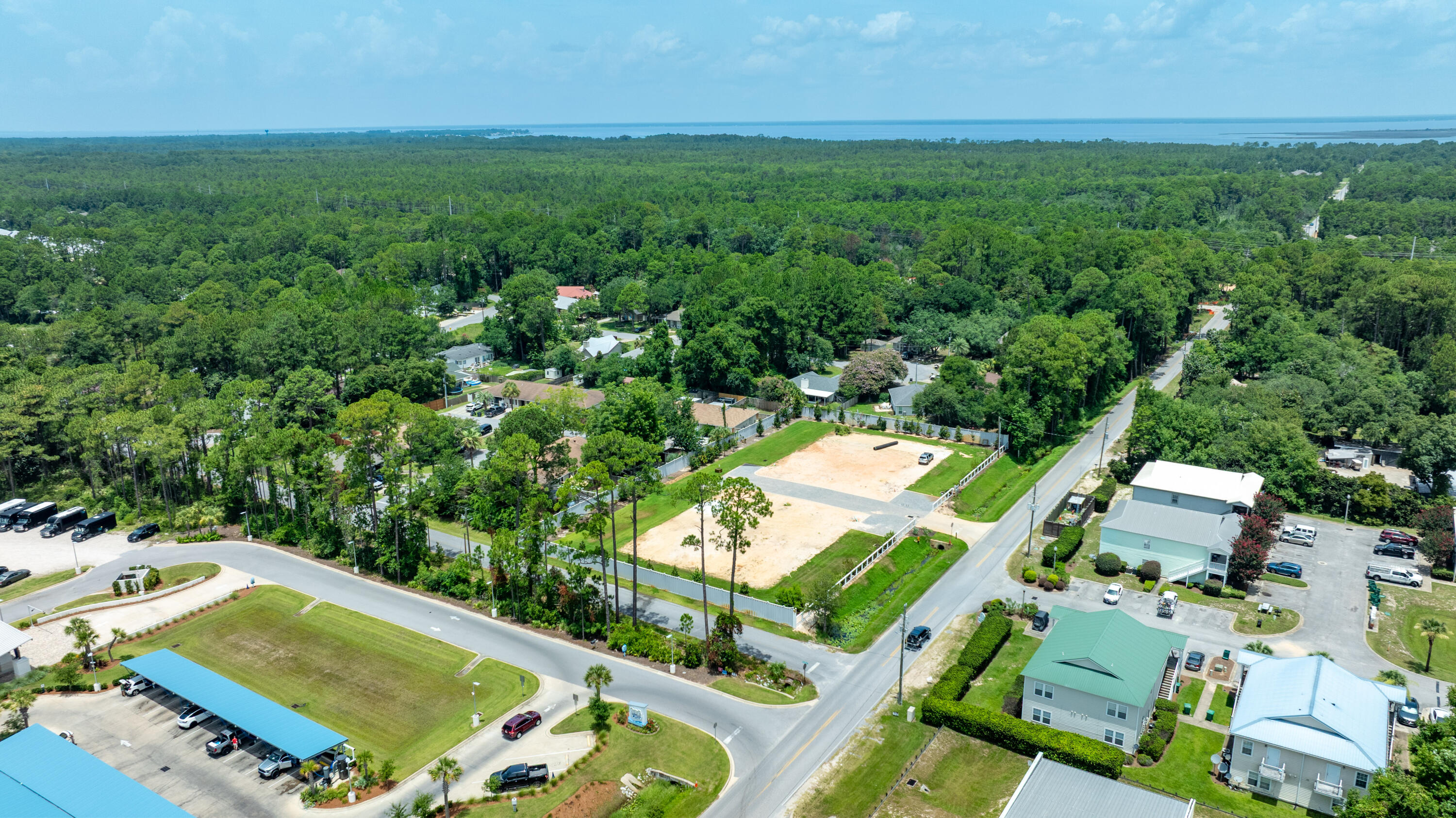 Palmetto Trace - Land