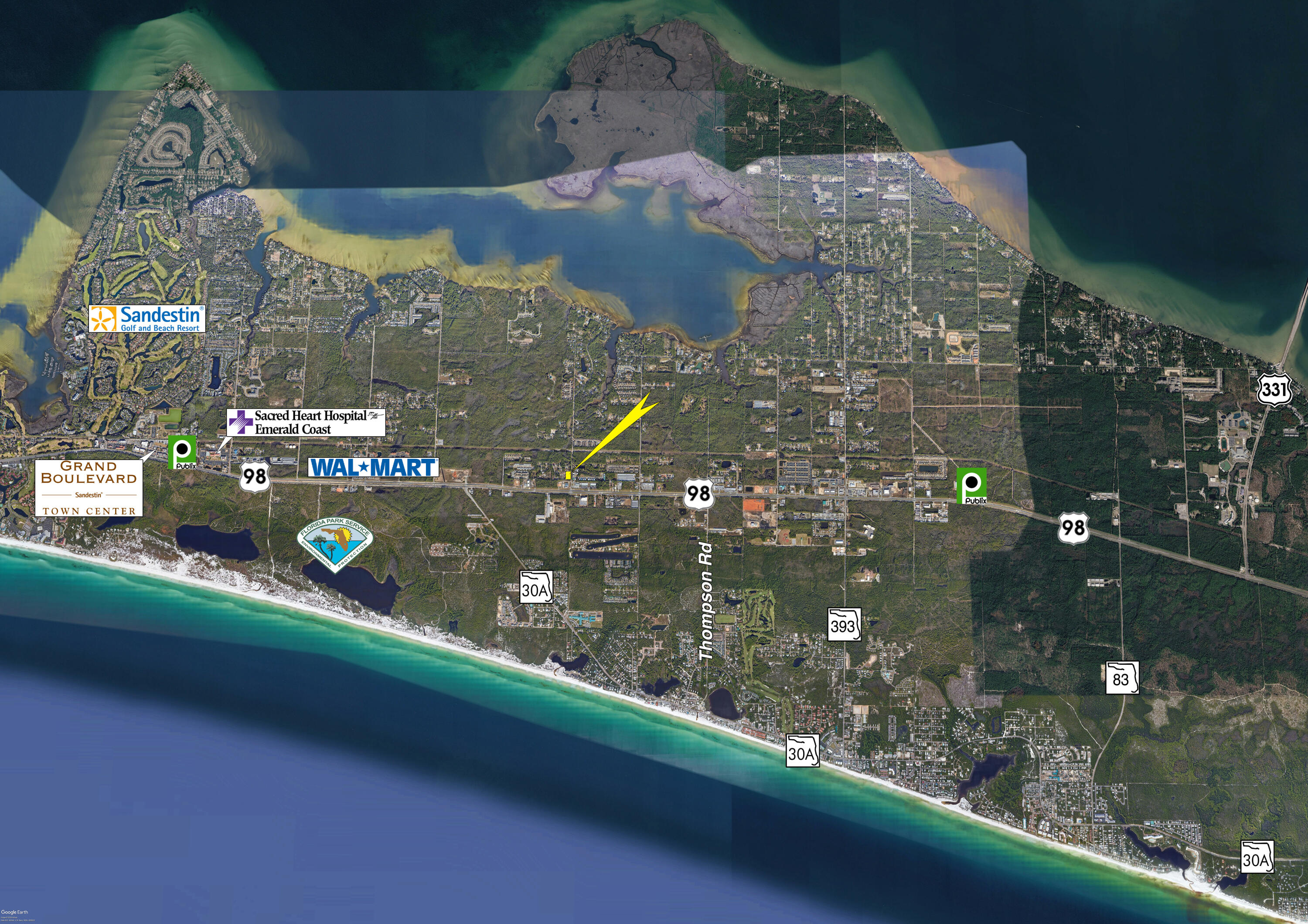 Palmetto Trace - Land
