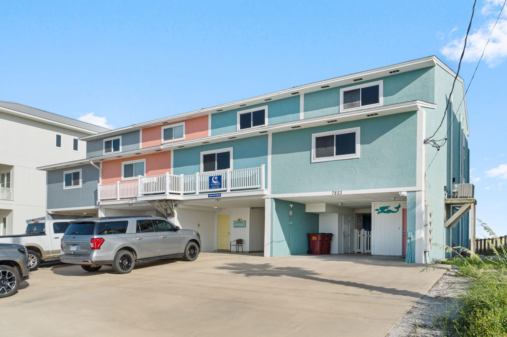 Tigerfoot Townhomes - Residential