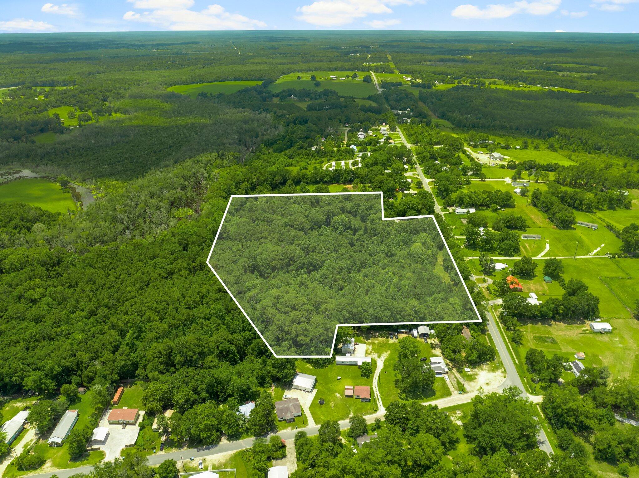 Holmes County Area - Land