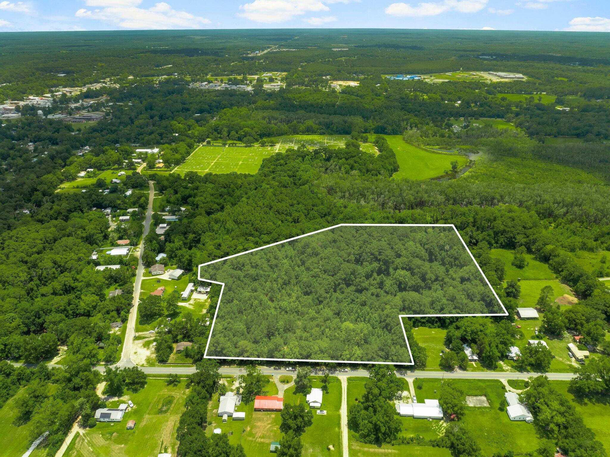 Holmes County Area - Land