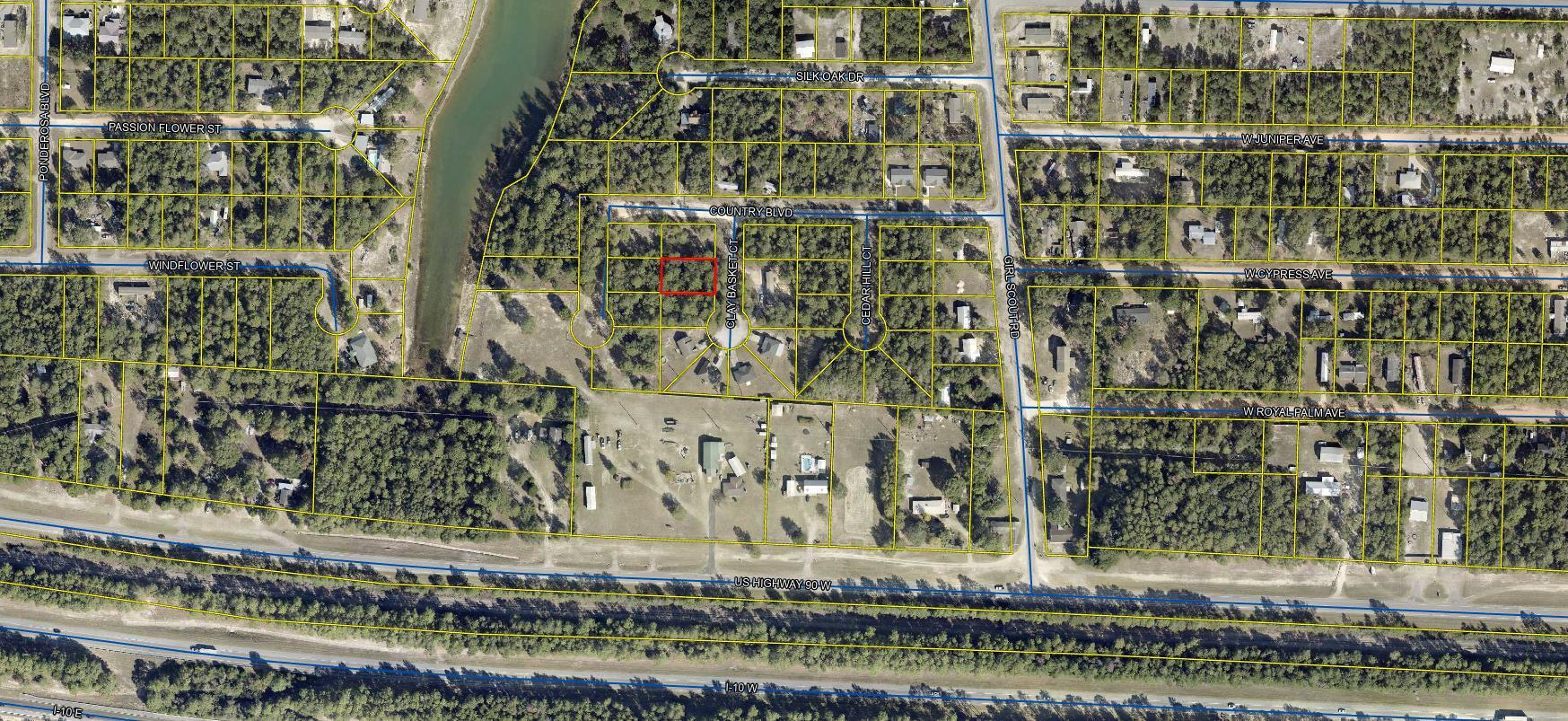 OAKWOOD HILLS UNIT 3 - Land