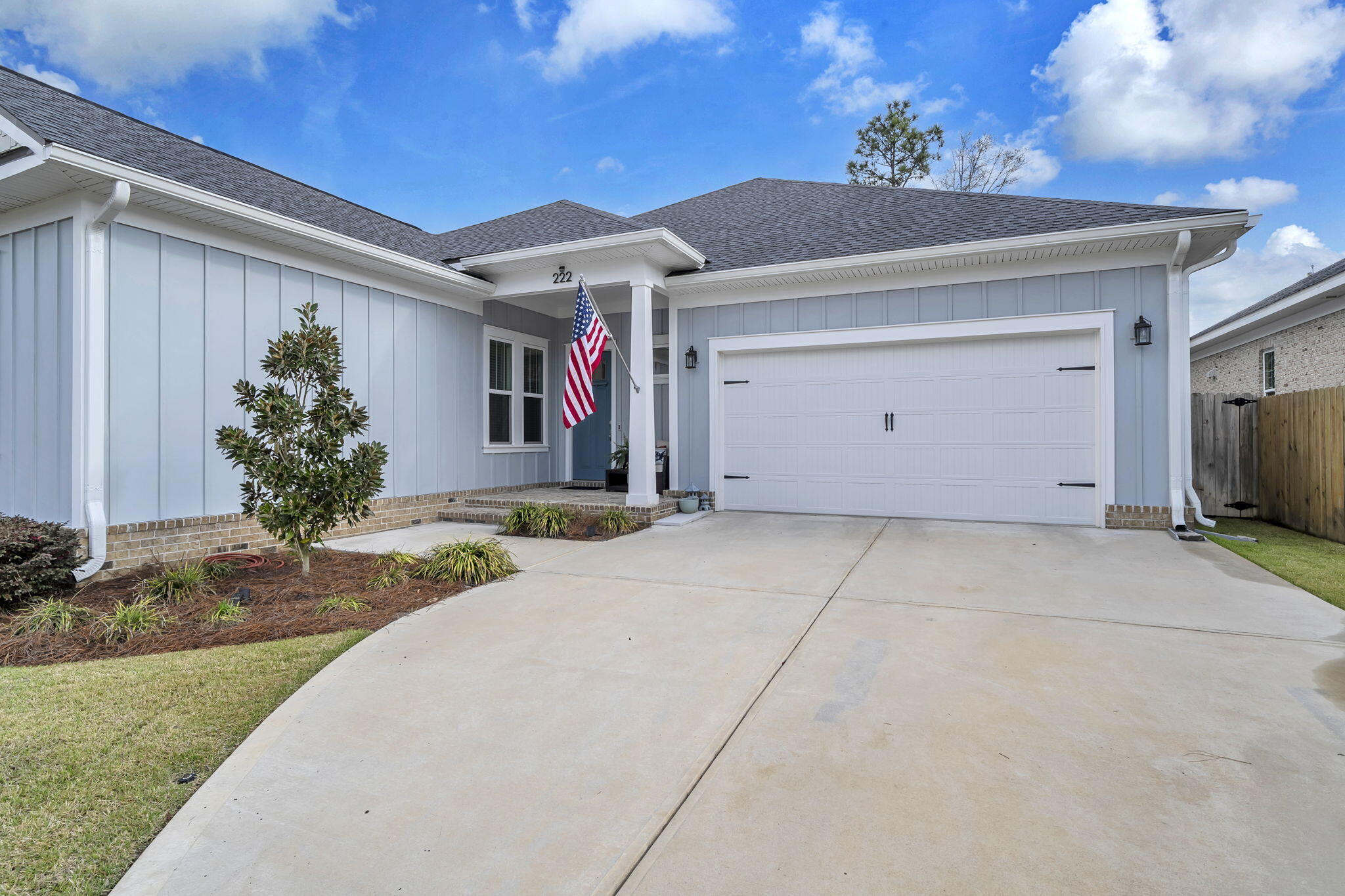 Deer Moss Creek - Residential