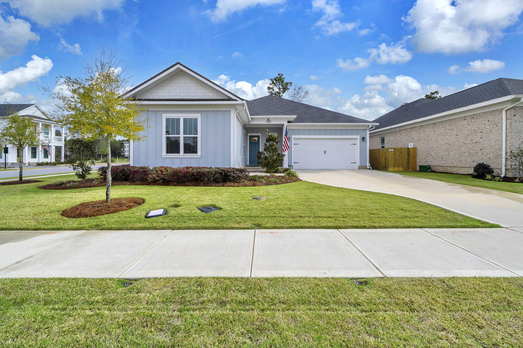 Deer Moss Creek - Residential