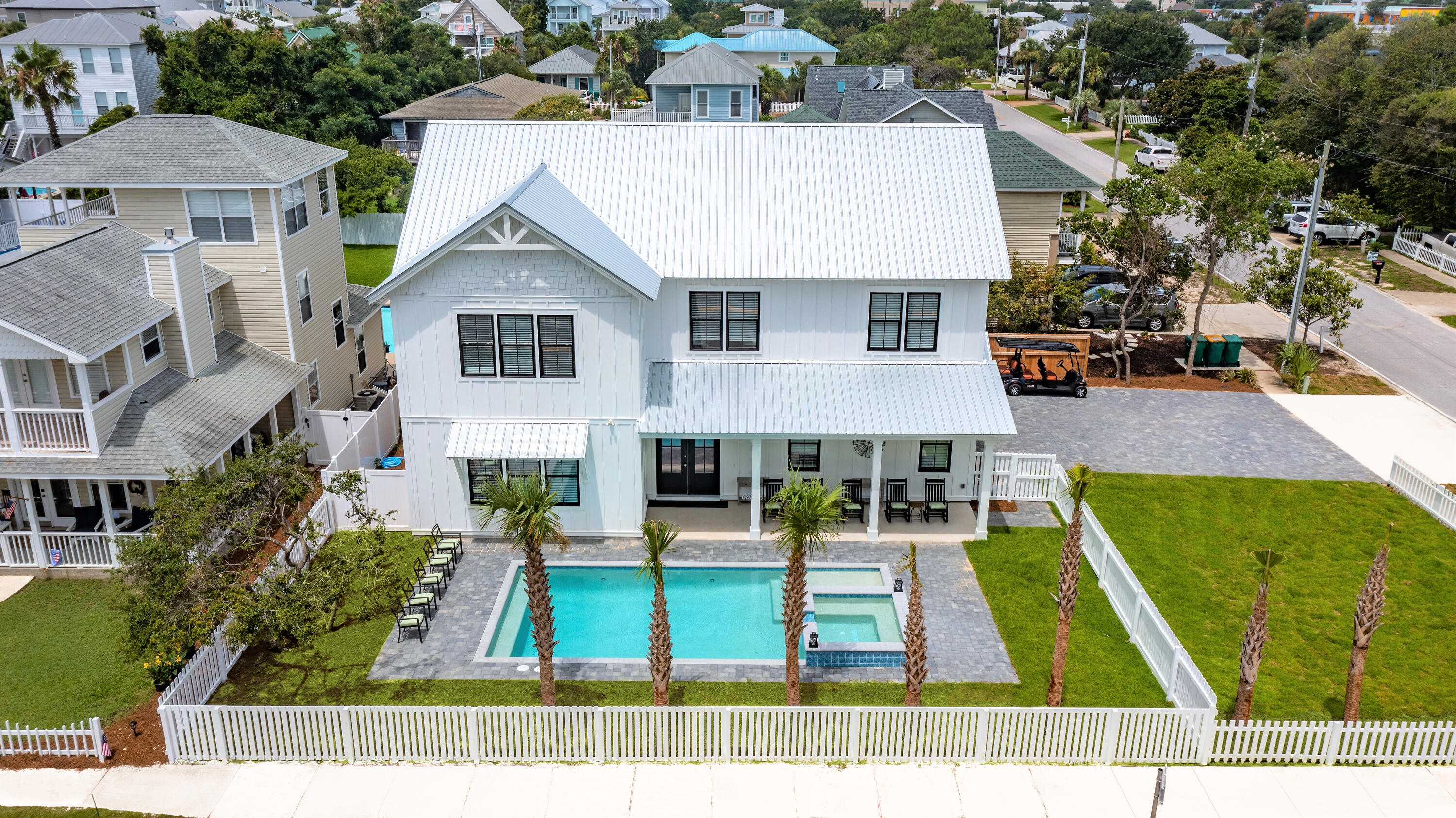 CRYSTAL BEACH - Residential