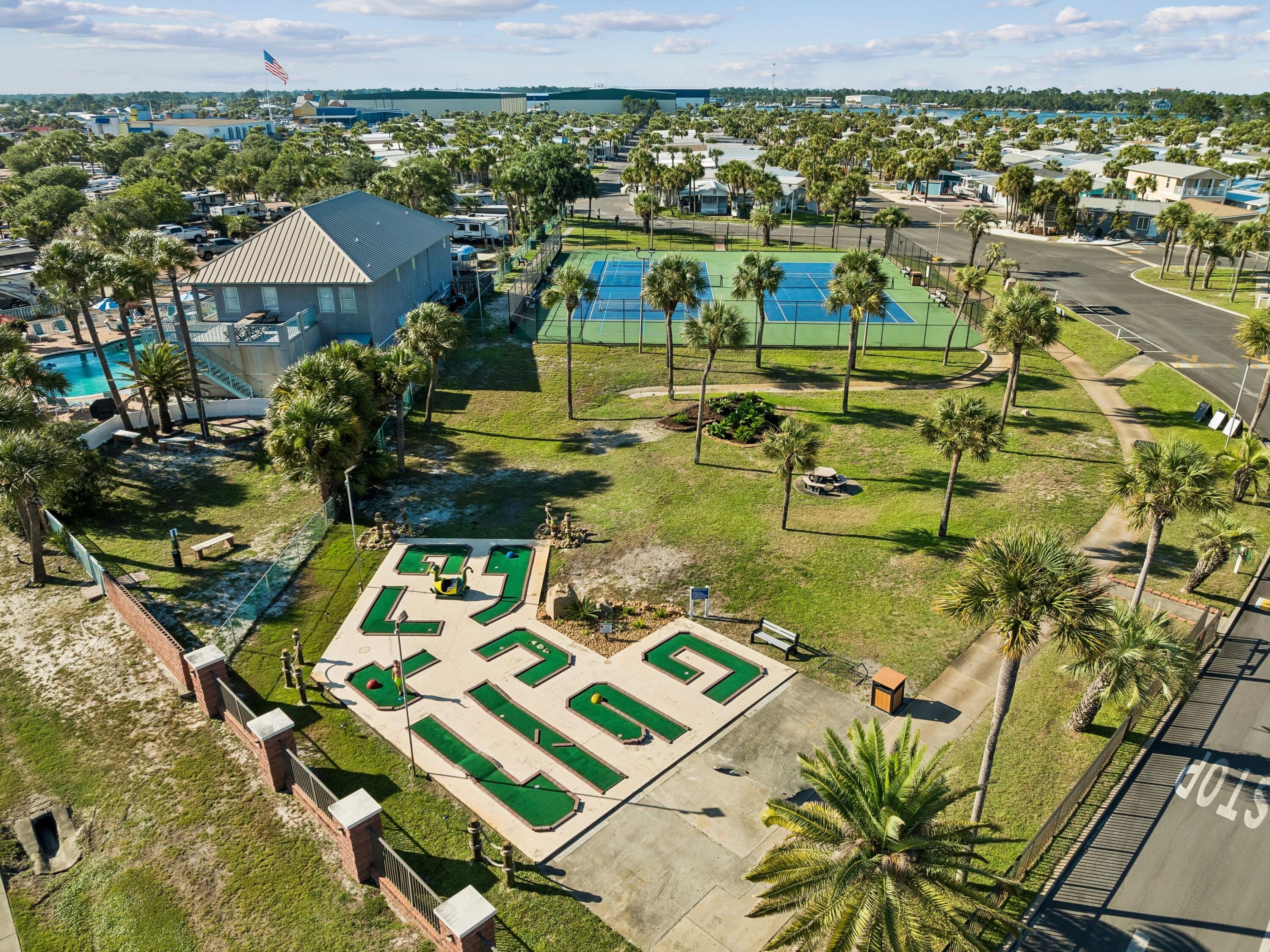 VENTURE OUT TRAVEL TRAIL RESORTS - Residential