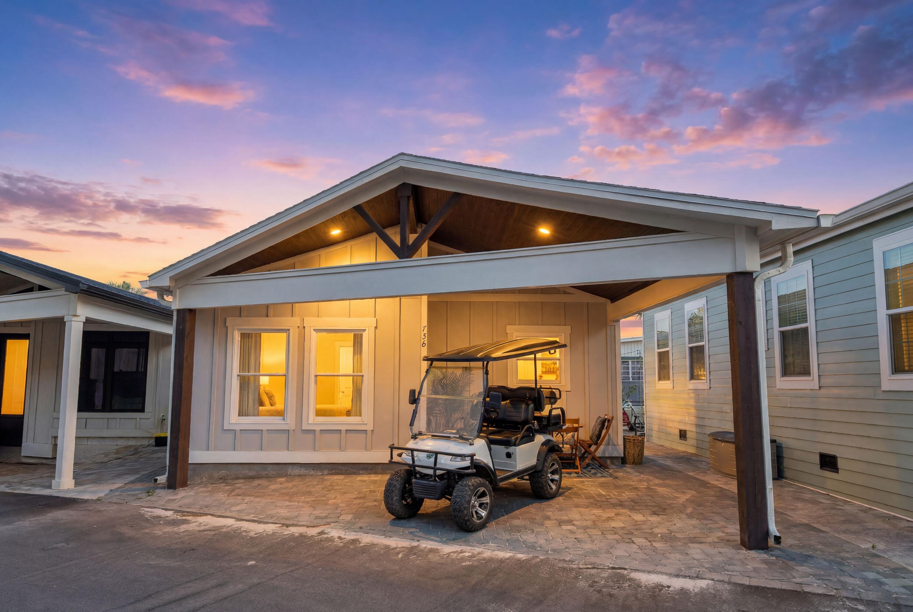 VENTURE OUT TRAVEL TRAIL RESORTS - Residential