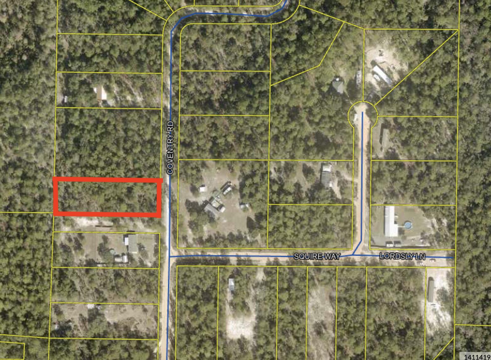 Discover the perfect opportunity to build your dream home on this beautiful 0.98-acre homesite in DeFuniak Springs. Located in Oakwood Hills Unit IV, this nearly one-acre lot offers approximately 120 feet of road frontage and plenty of depth, providing ample space for a custom home, workshop, or outdoor living area.

Enjoy the peaceful setting while still being just a short drive from downtown DeFuniak Springs, local shopping, dining, schools, and recreational opportunities. Whether you're looking to build your primary residence, a weekend retreat, or invest in land for the future, this property offers outstanding potential.
With nearly an acre of land and plenty of room to create your own private oasis, this is an excellent opportunity to enjoy the quiet charm of North Walton County while remaining within easy reach of the Emerald Coast's beaches and amenities.
Buyer should verify all information deemed important, including location, zoning, land use, utilities, dimensions, flood zone, and building requirements.