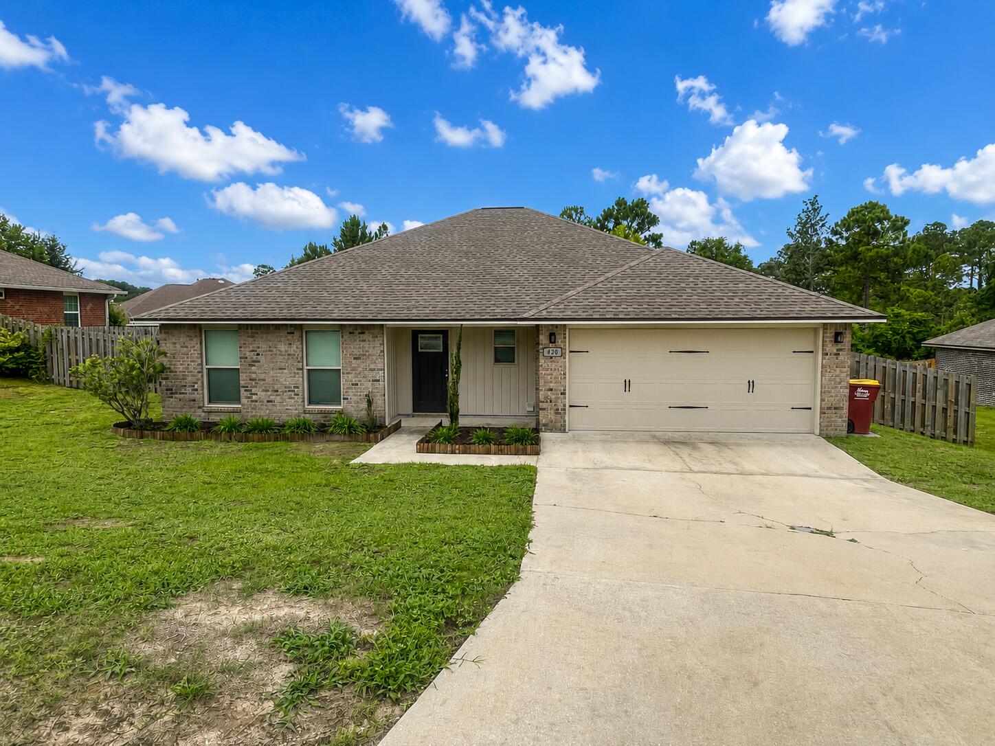 Camille Cove - Residential Lease