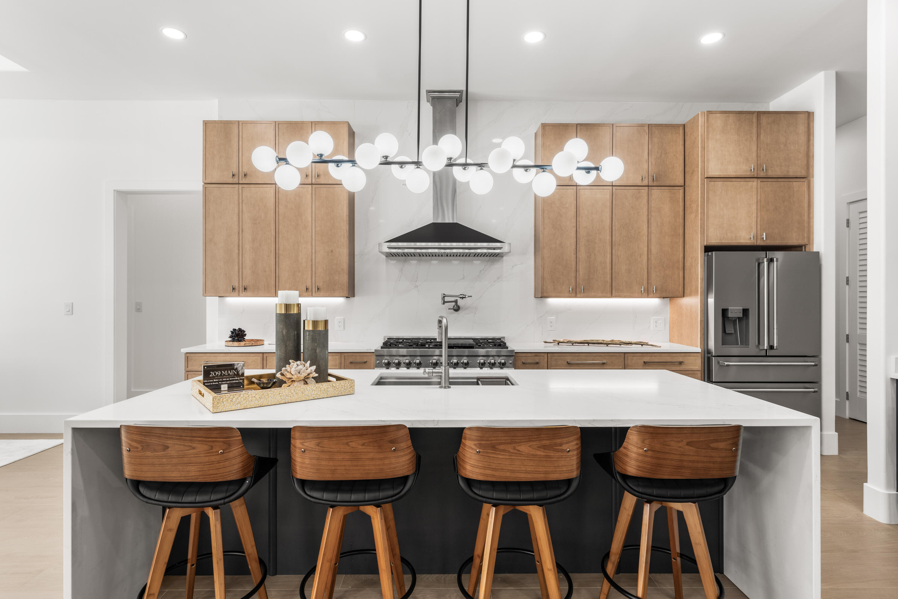MARINWOOD - Residential