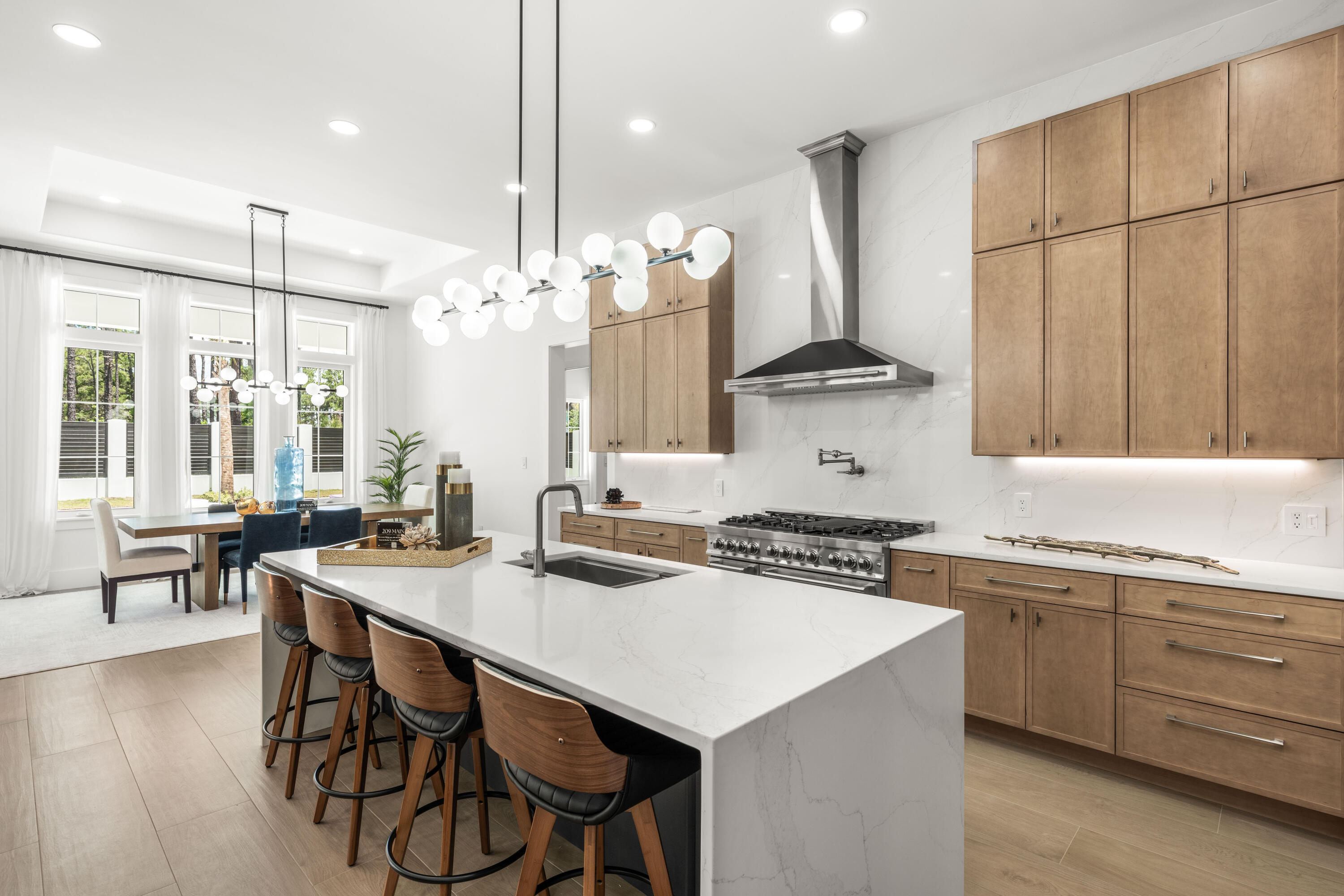 MARINWOOD - Residential