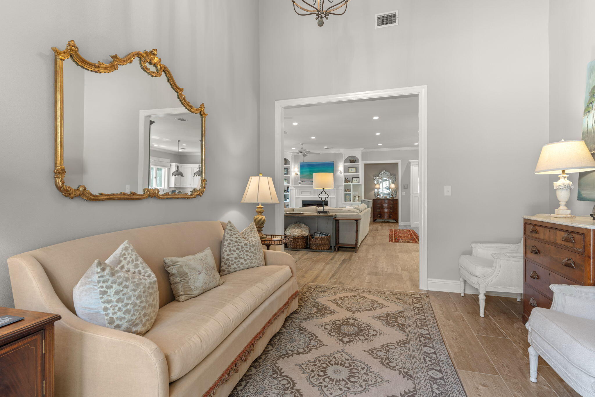 BAYTOWNE AVE EAST - Residential
