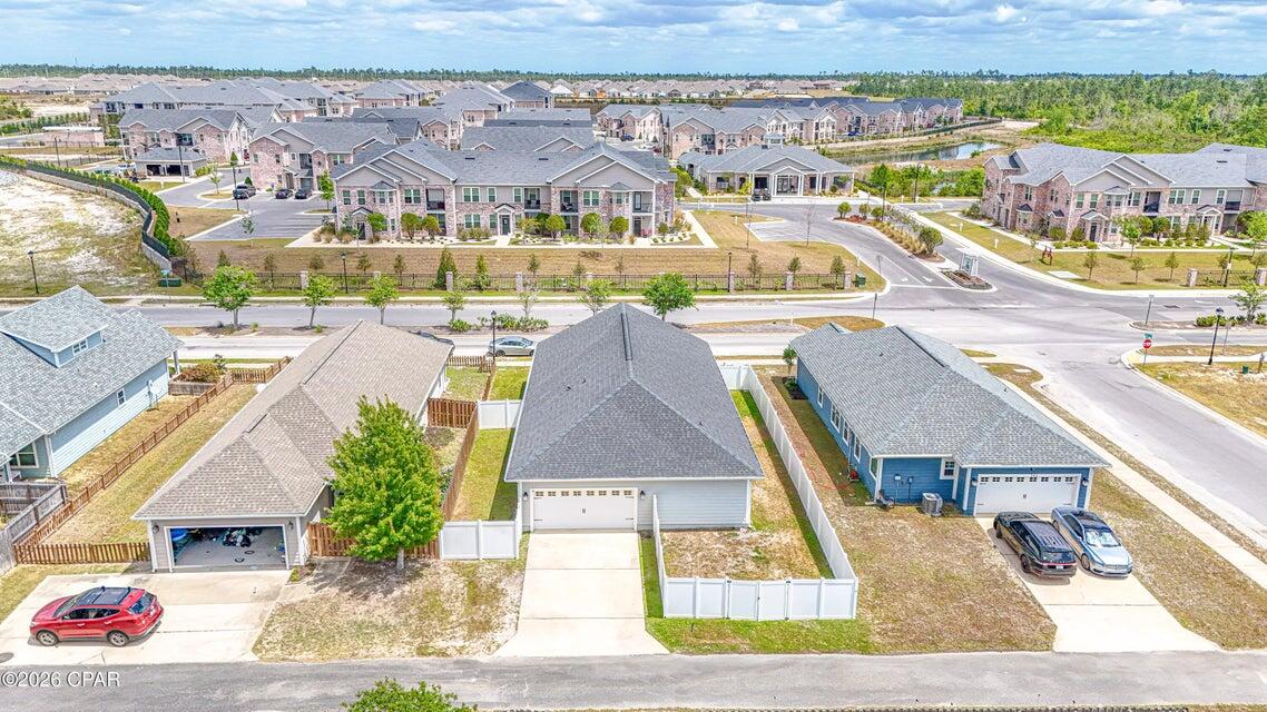 Village of Mill Bayou/Shoreline Village Ph 18 - Residential