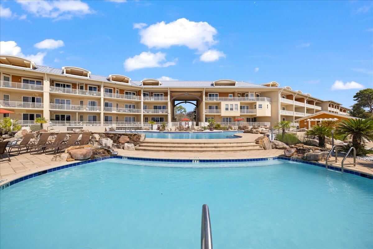 BRING AN OFFER! Exceptional investment opportunity!! This spacious 3-bedroom condo offers the perfect blend of luxury, location, and rental potential. Featuring an open-concept layout, generous living, amazing views, and a well-appointed kitchen, the unit is designed to comfortably accommodate owners and guests alike. COME SEE THIS UNIT IN PERSON! Notably, this condo has never been rented and has been meticulously maintained, offering a rare opportunity to acquire a property in pristine condition. Investors have the advantage of starting fresh with a well-cared-for unit while maximizing future rental income in one of 30A's most desirable communities. OVER 100K IN RENTAL POTENTIAL! ASK FOR THE CASH FLOW SHEET. Seriously MOTIVATED SELLERS. Bring an offer today! Sanctuary at Redfish is known for its resort-style amenities, including multiple pools, a fitness center, private beach access, and water taxi service. With strong demand in Santa Rosa Beach and limited inventory in this community, this property presents excellent potential for both appreciation and short-term rental returns. BRING AN OFFER!