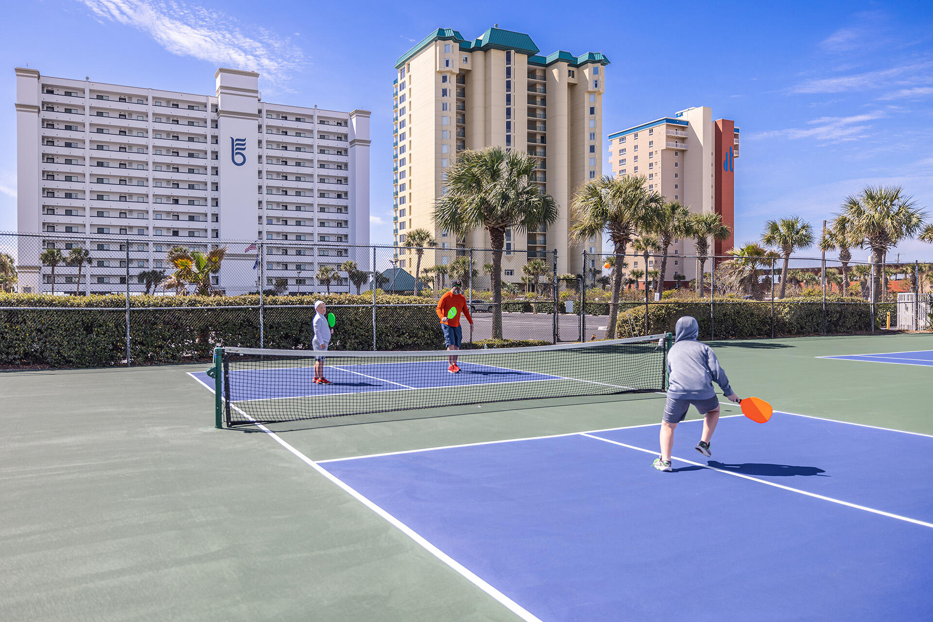 BREAKERS EAST CONDO - Residential