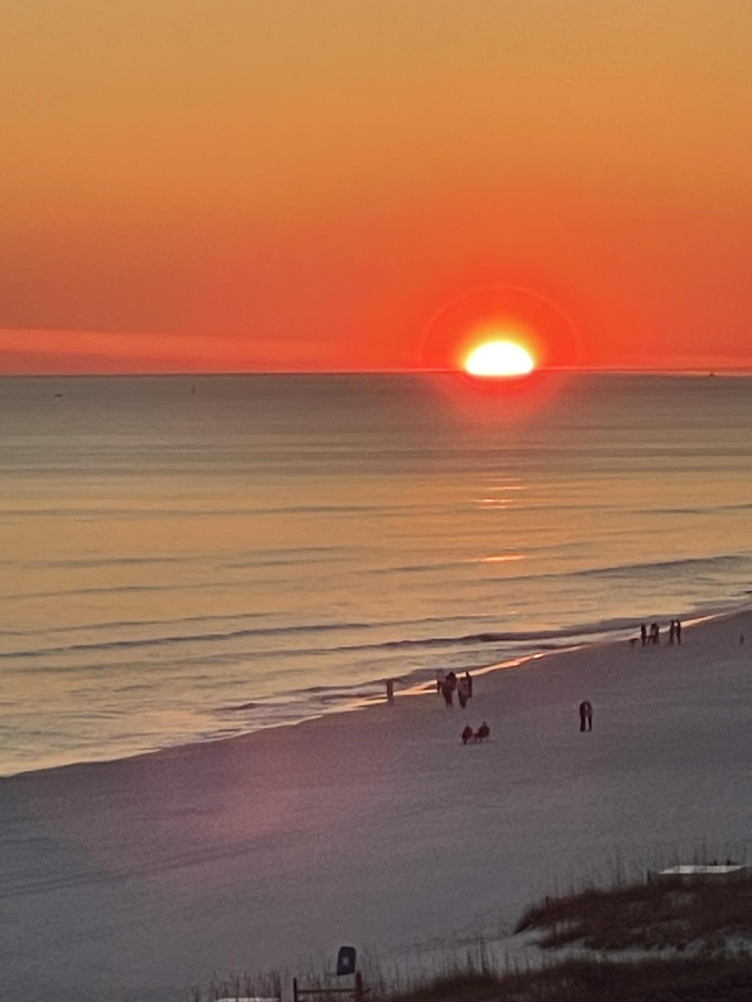 Spacious two bedroom/two bath condo, located on the 2nd floor of the Breakers East building directly on the beach.  Extensive beachfront views from the spacious 30 ft balcony with access from the master bedroom and living room. Relax on your private balcony with beautiful beachfront views. Master bedroom/ master bathroom remodeled with Jacuzzi tub, separate walk-in shower, & double vanity. All tile floors.